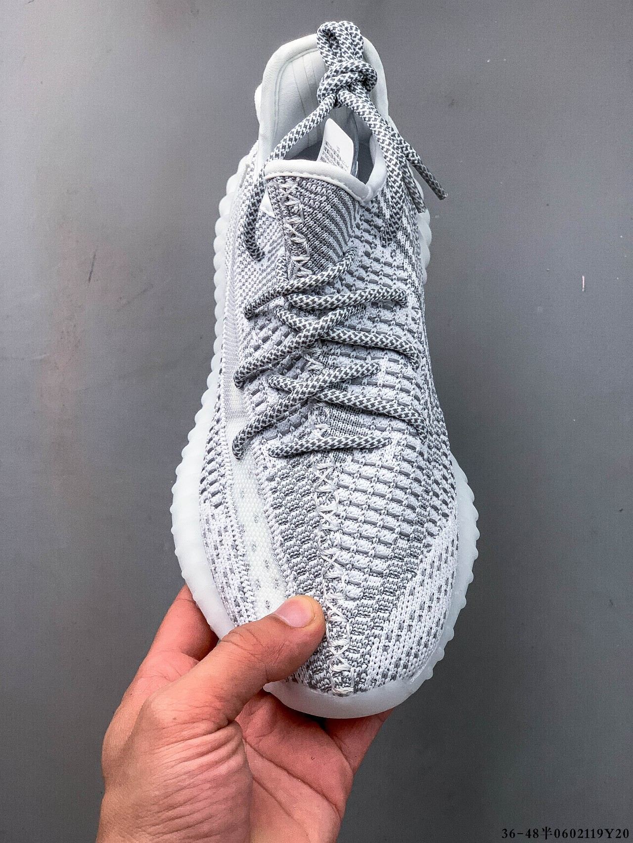 44$ Adidas YEEZY BOOST 350 V2 half size 36-45 926030 MZ1425 gallery