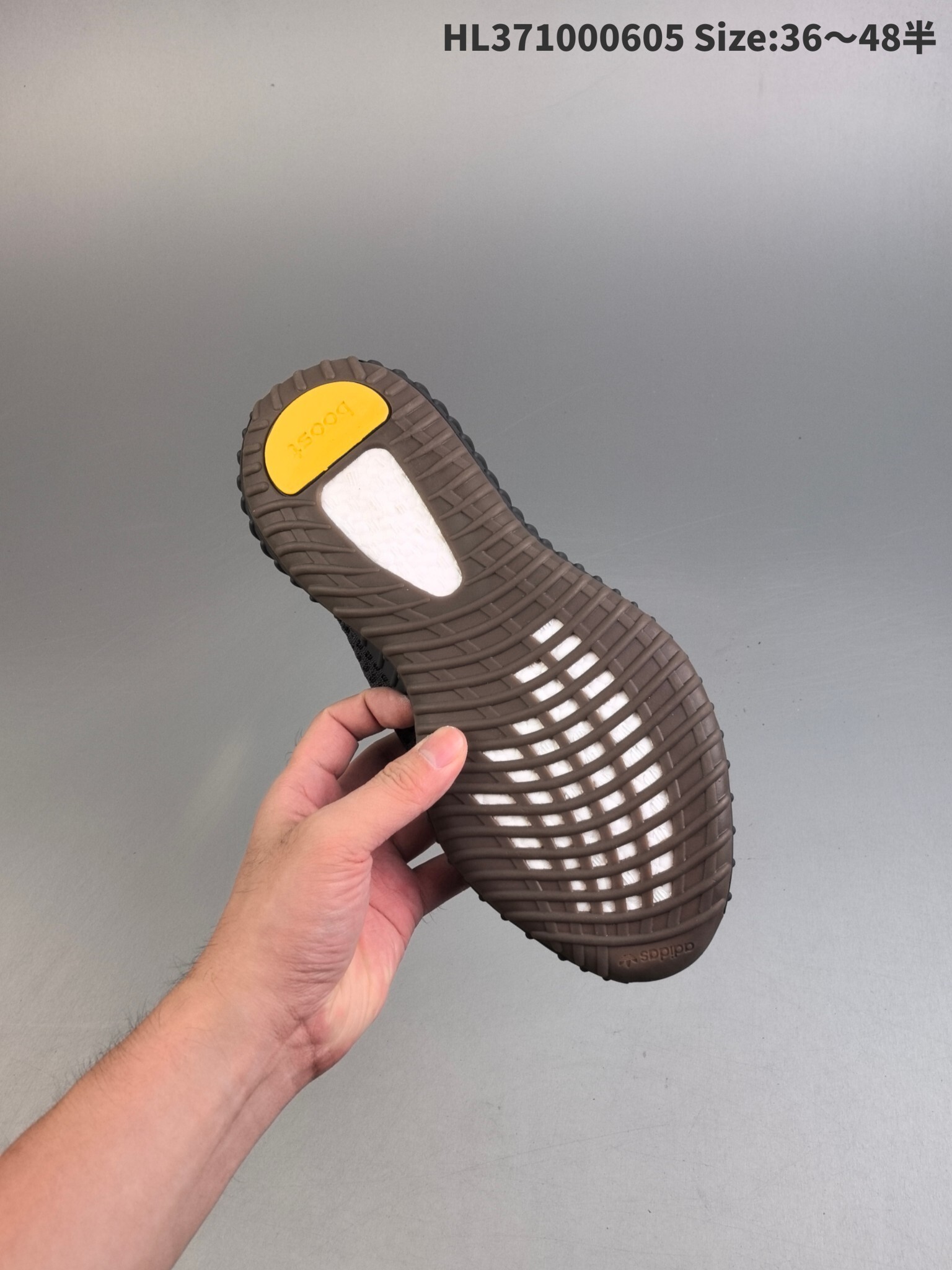 44$ Adidas Yeezy Boost 350V2 size 36-46 half 029050 MZ1287 gallery