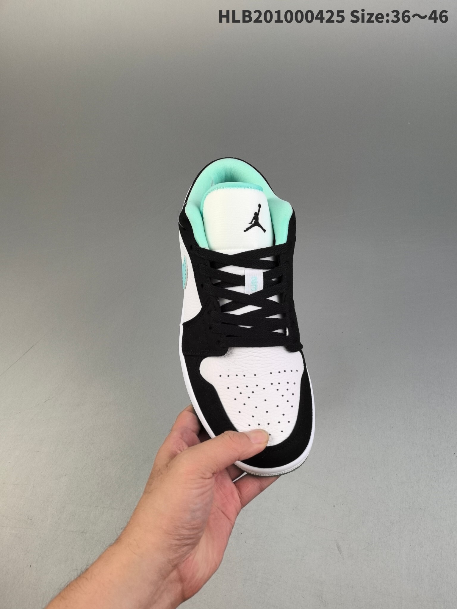 44$ Air Jordan 1 Low size 36-45 625060 MZ563 gallery