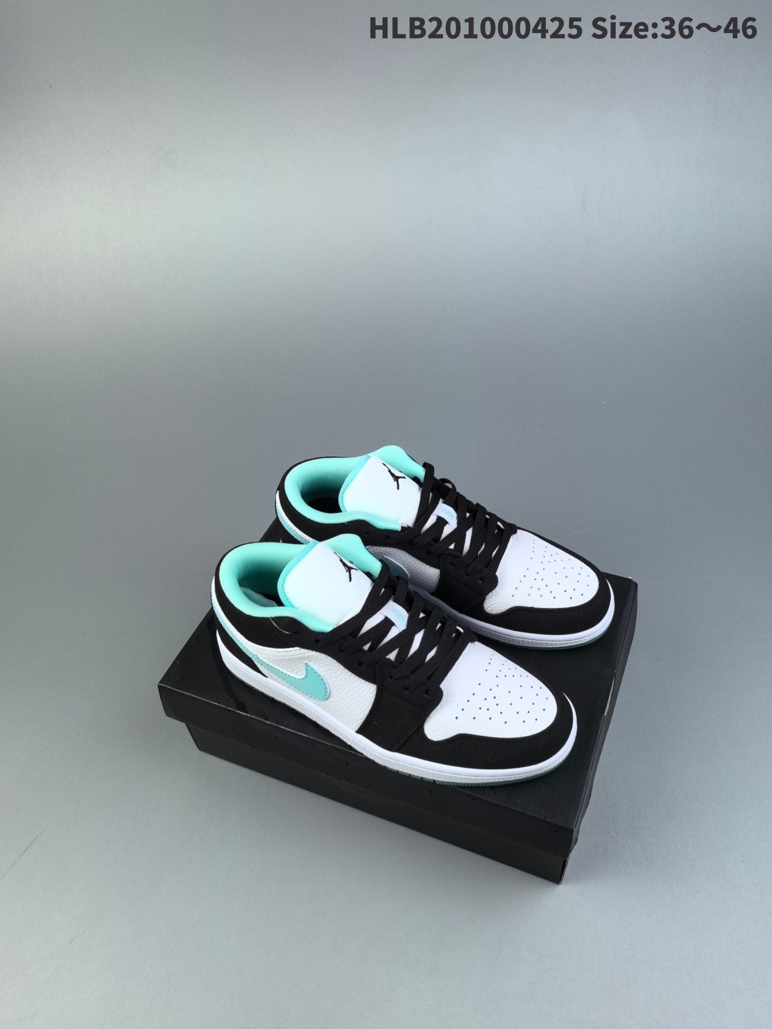 44$ Air Jordan 1 Low size 36-45 625060 MZ563 gallery