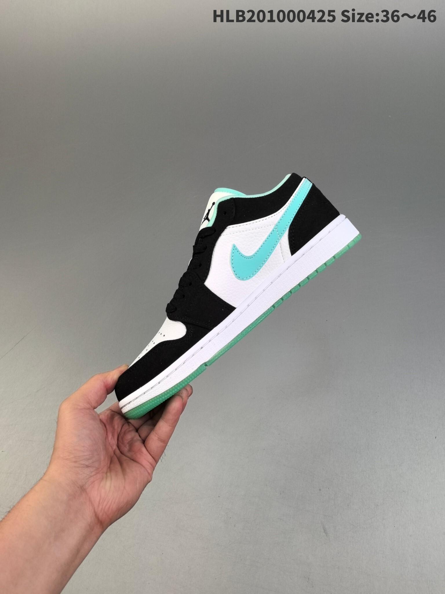 44$ Air Jordan 1 Low size 36-45 625060 MZ563 gallery