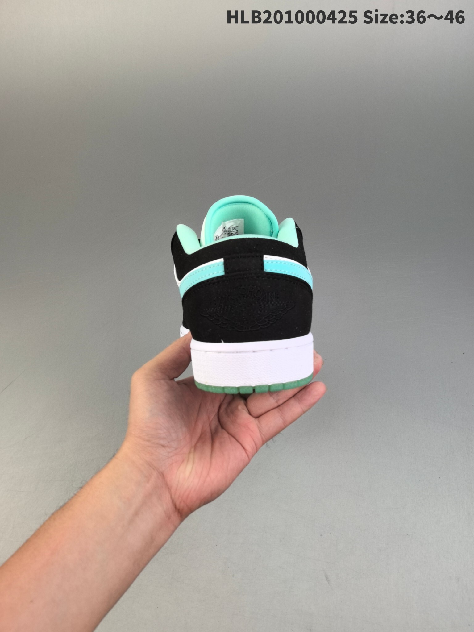 44$ Air Jordan 1 Low size 36-45 625060 MZ563 gallery