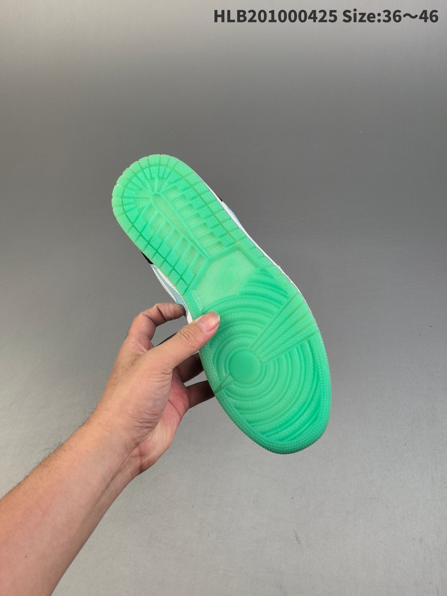 44$ Air Jordan 1 Low size 36-45 625060 MZ563 gallery