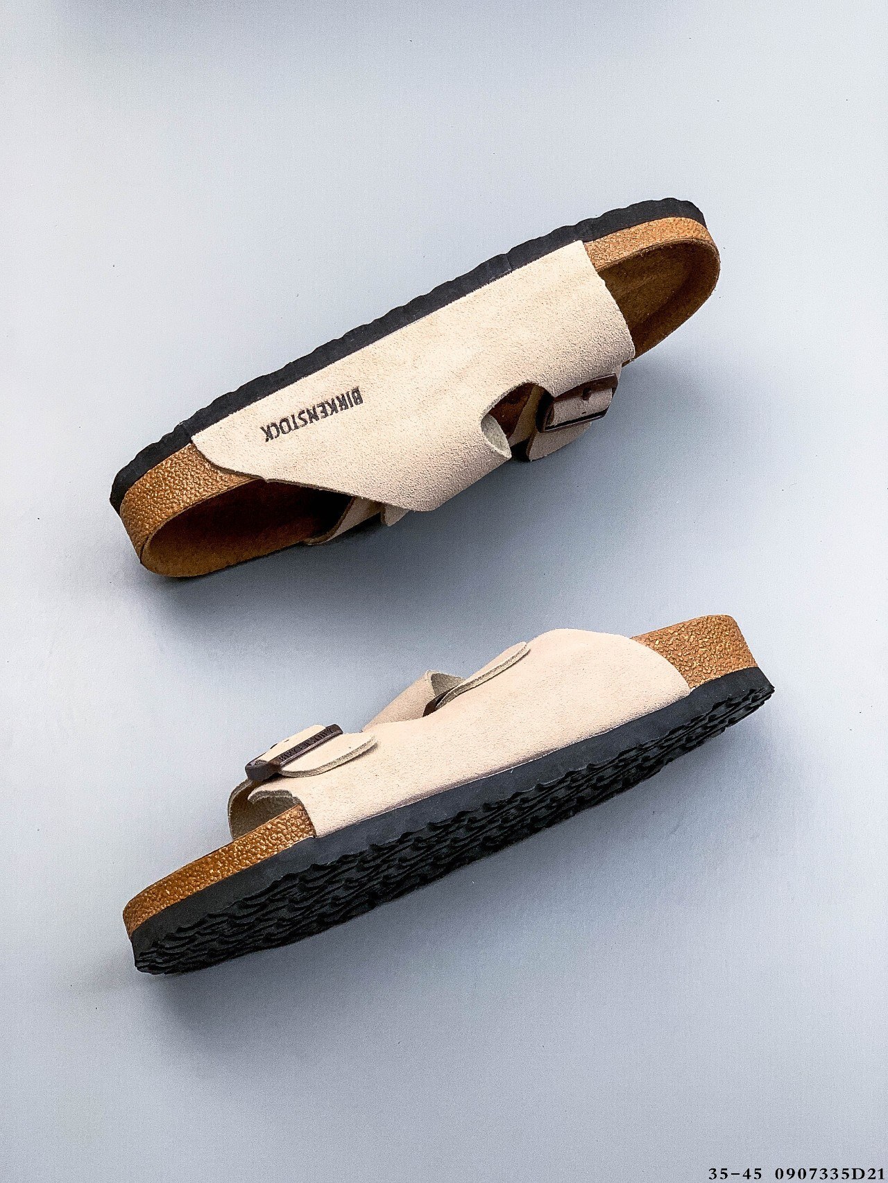 44$ Birkenstock Zurich Leather Size 35-45 822190 QT1152 gallery