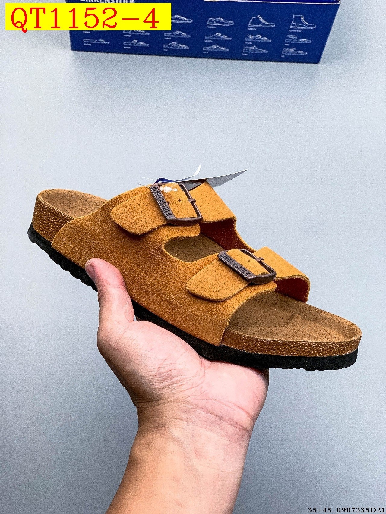 44$ Birkenstock Zurich Leather Size 35-45 822190 QT1152 gallery