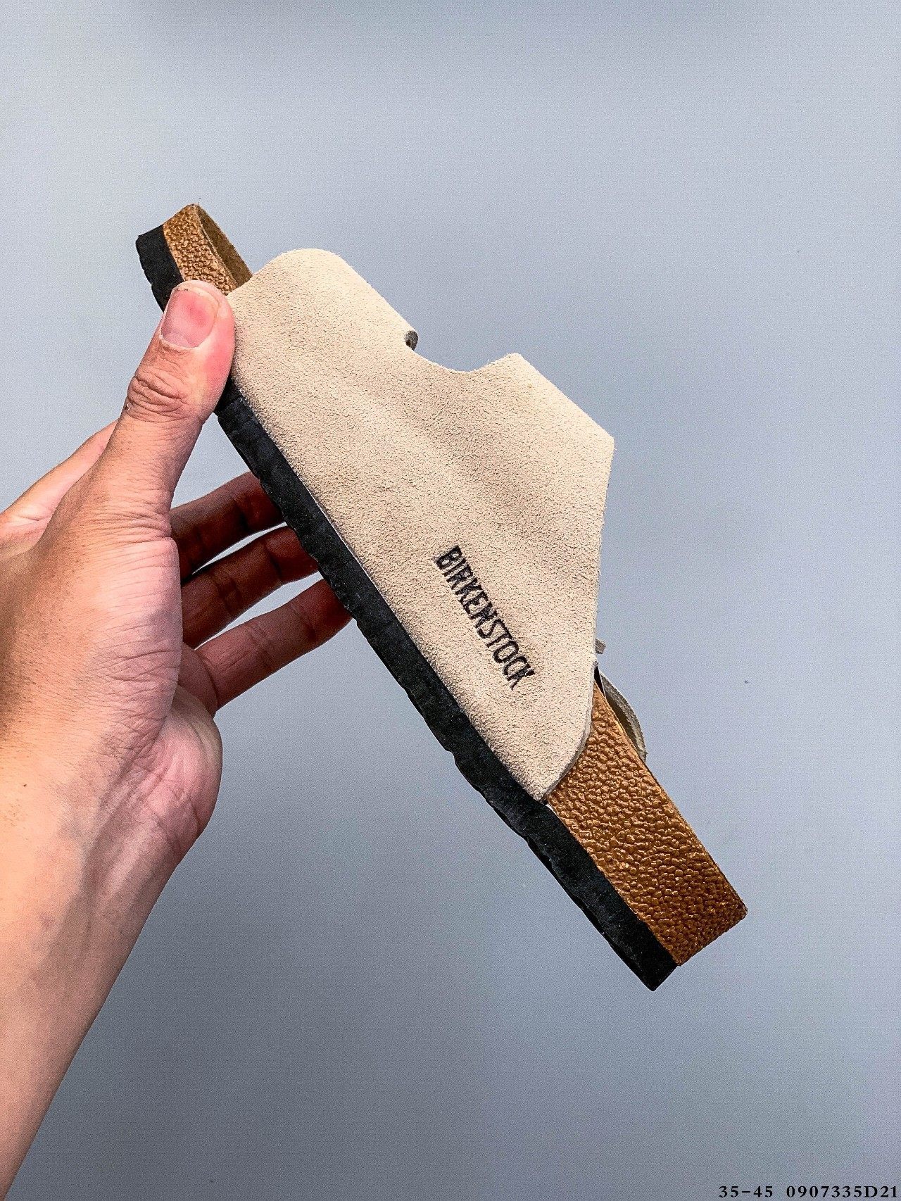 44$ Birkenstock Zurich Leather Size 35-45 822190 QT1152 gallery