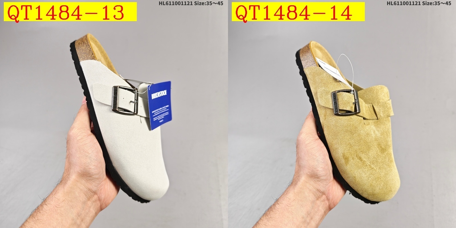 44$ Birkenstock Zurich Size 35-45 720050 QT1484 gallery