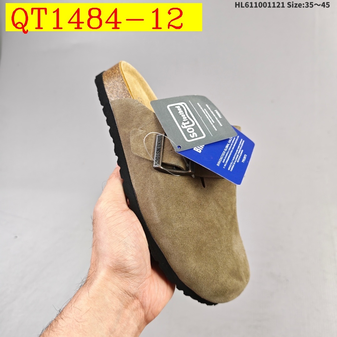 44$ Birkenstock Zurich Size 35-45 720050 QT1484 gallery
