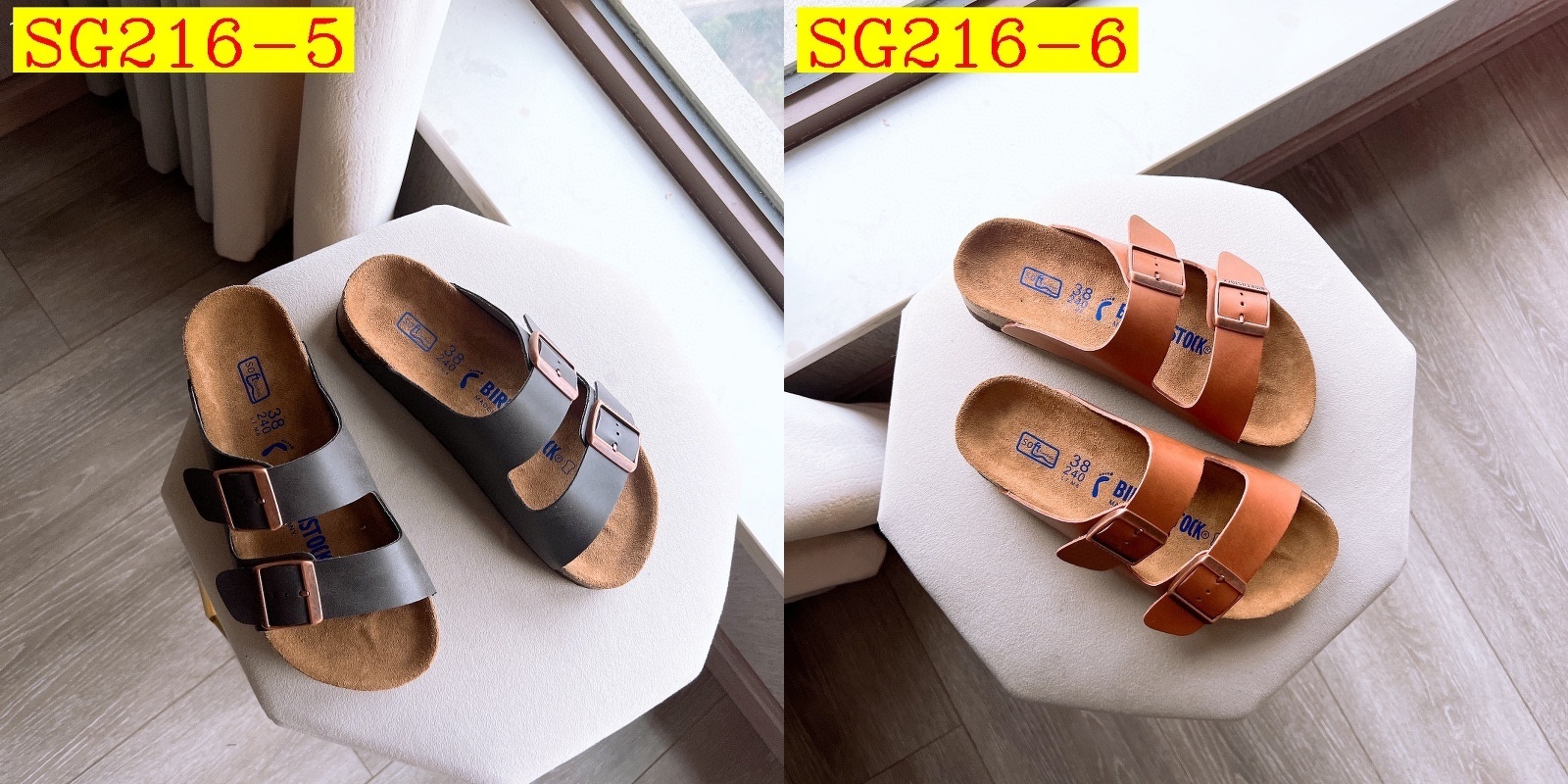 44$ Birkenstock size 34-44 223070 SG216 gallery