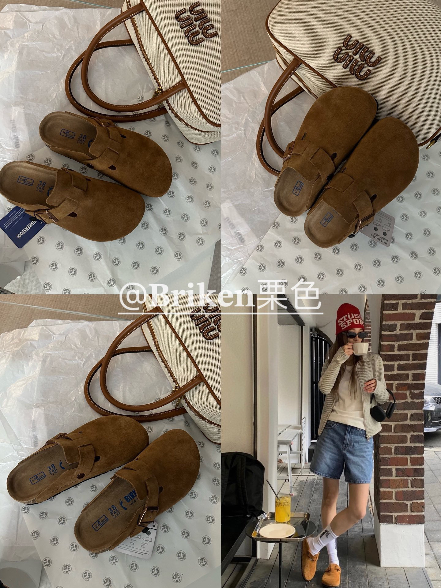 44$ Birkenstock size 34-44 520090 SG218 gallery