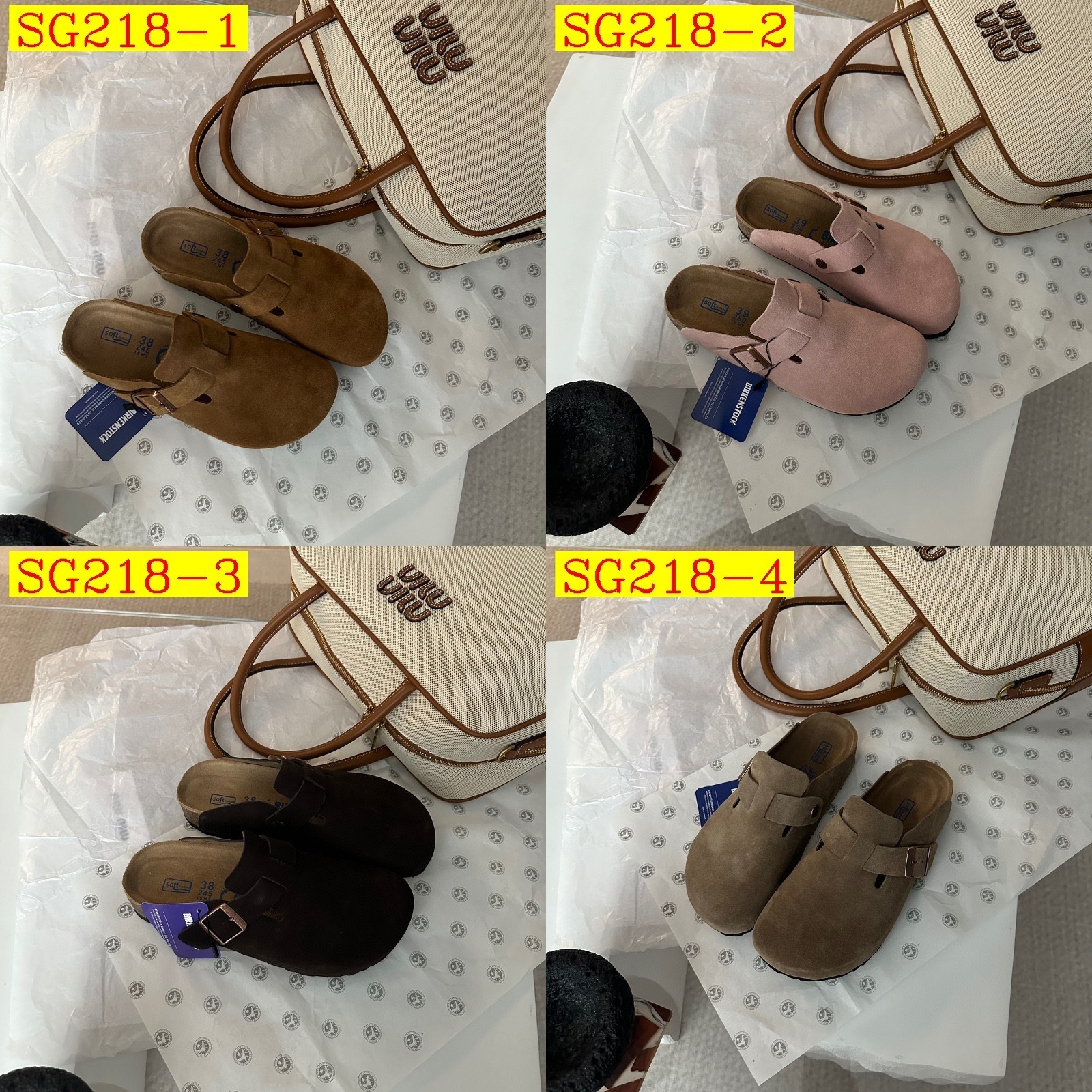 44$ Birkenstock size 34-44 520090 SG218 gallery