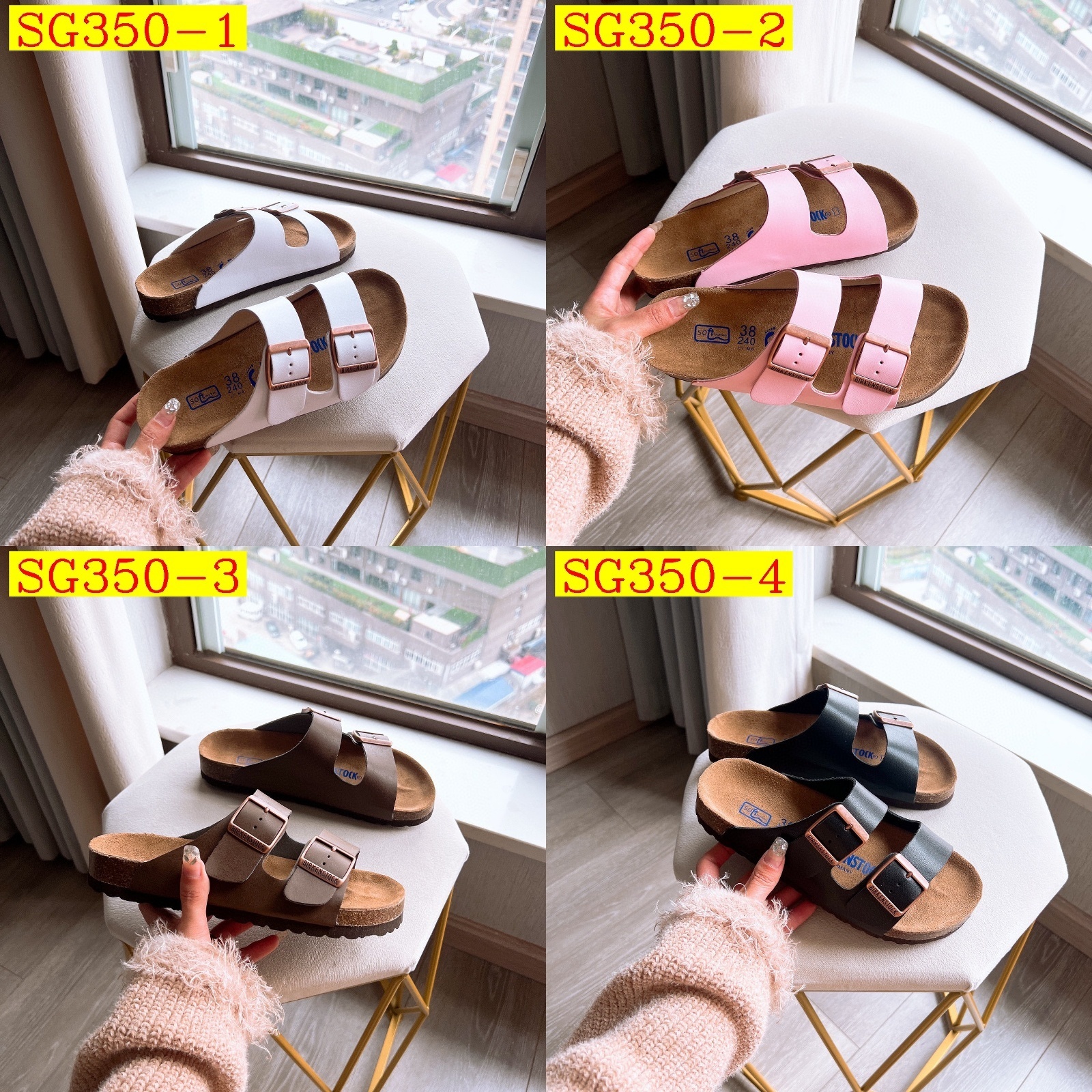 44$ Birkenstock size 34-45 522070 SG350 gallery