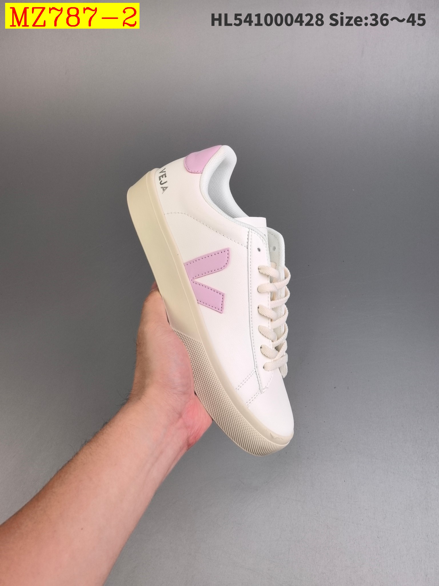 44$ CAMPO CHROMEFREE size 36-45 226010 MZ787 gallery
