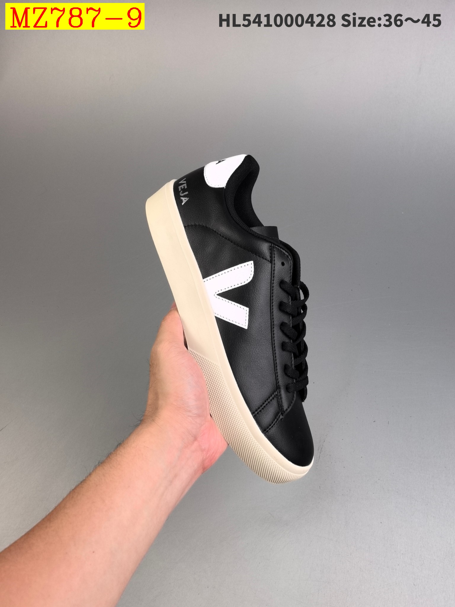 44$ CAMPO CHROMEFREE size 36-45 226010 MZ787 gallery