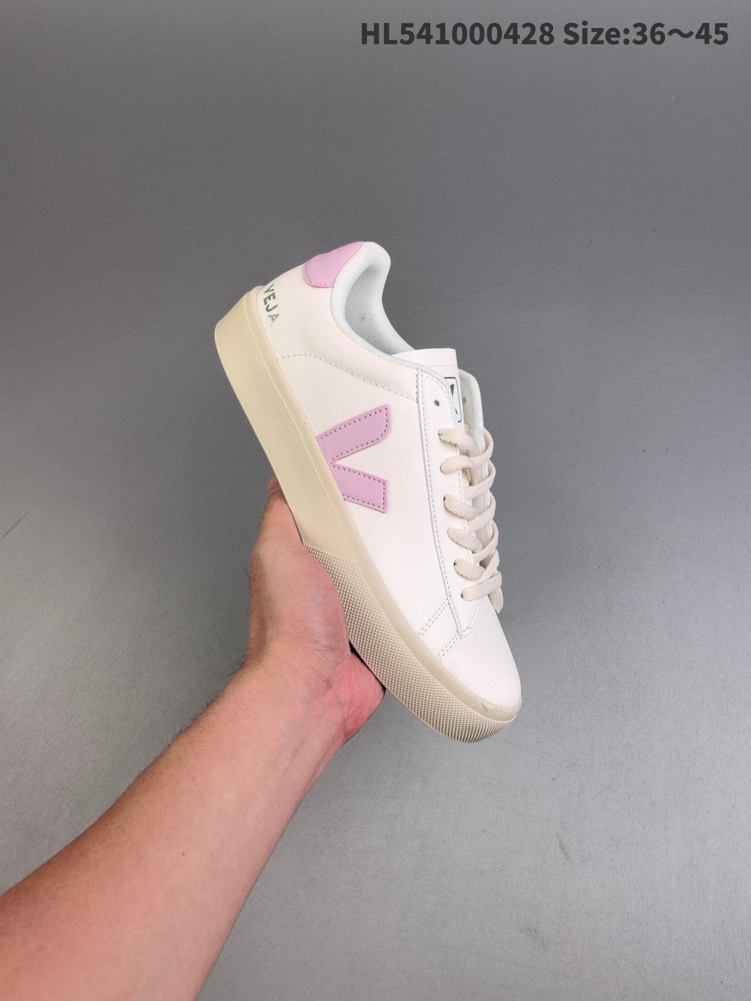 44$ CAMPO CHROMEFREE size 36-45 226010 MZ787 gallery