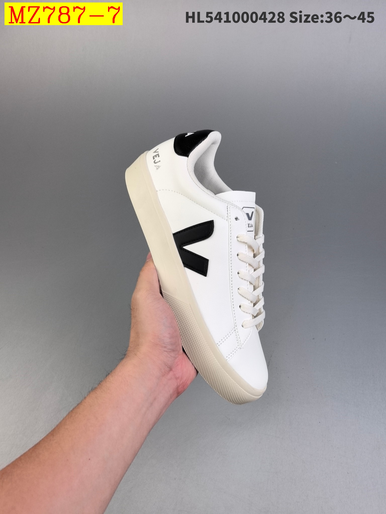 44$ CAMPO CHROMEFREE size 36-45 226010 MZ787 gallery