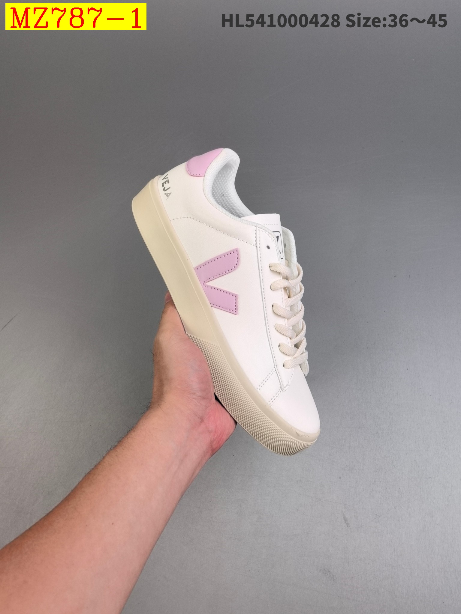 44$ CAMPO CHROMEFREE size 36-45 226010 MZ787 gallery