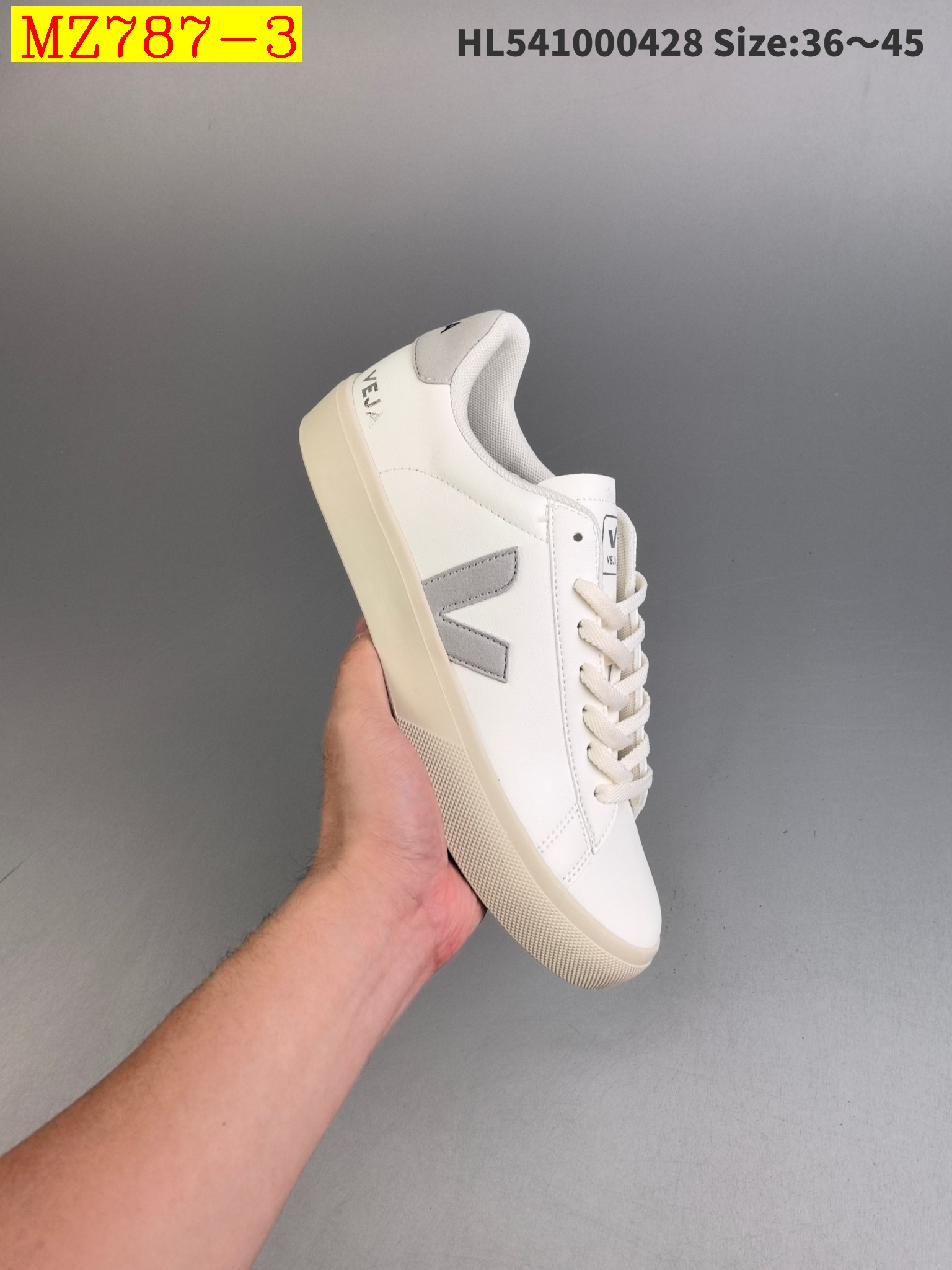 44$ CAMPO CHROMEFREE size 36-45 226010 MZ787 gallery