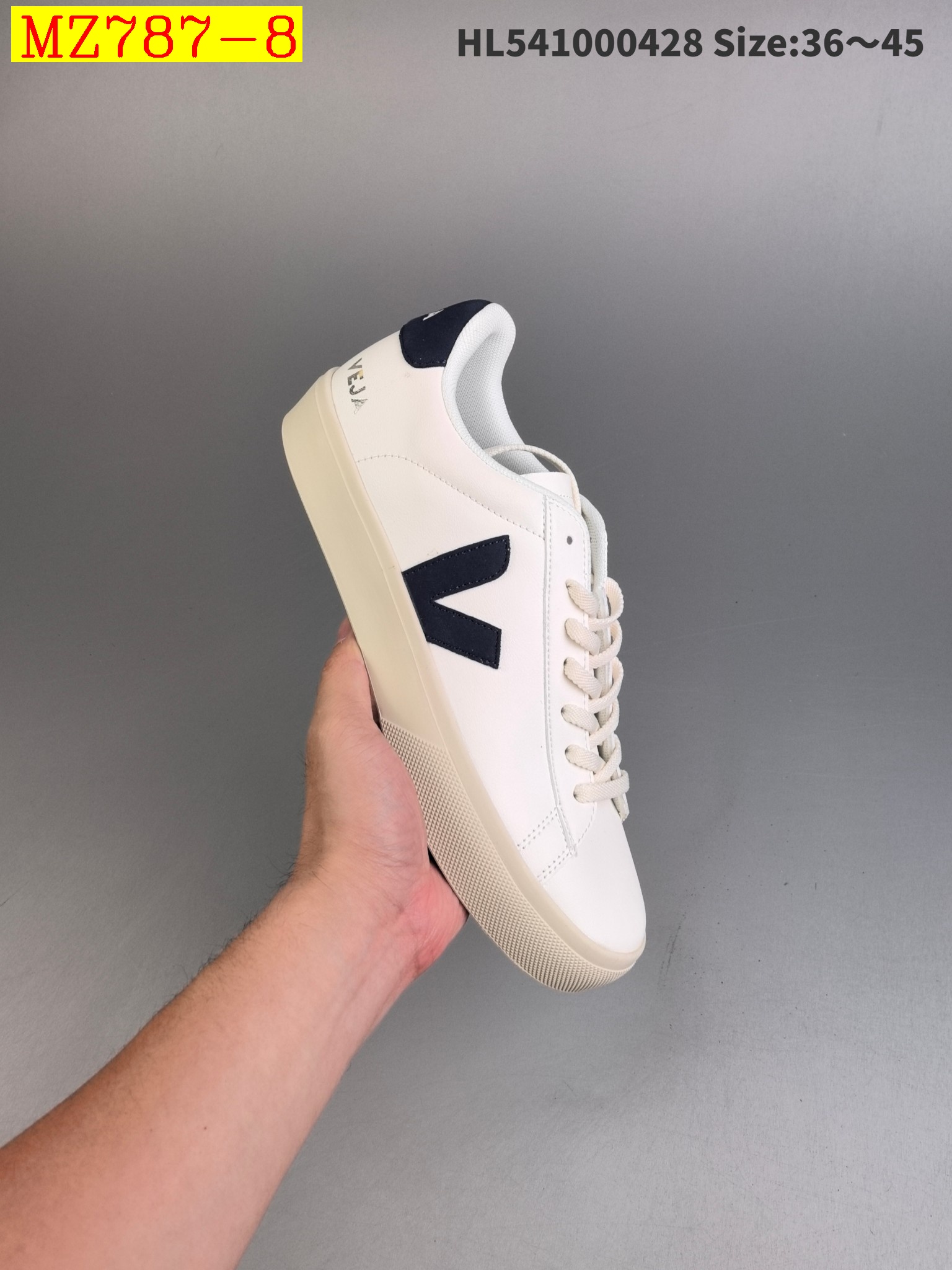 44$ CAMPO CHROMEFREE size 36-45 226010 MZ787 gallery