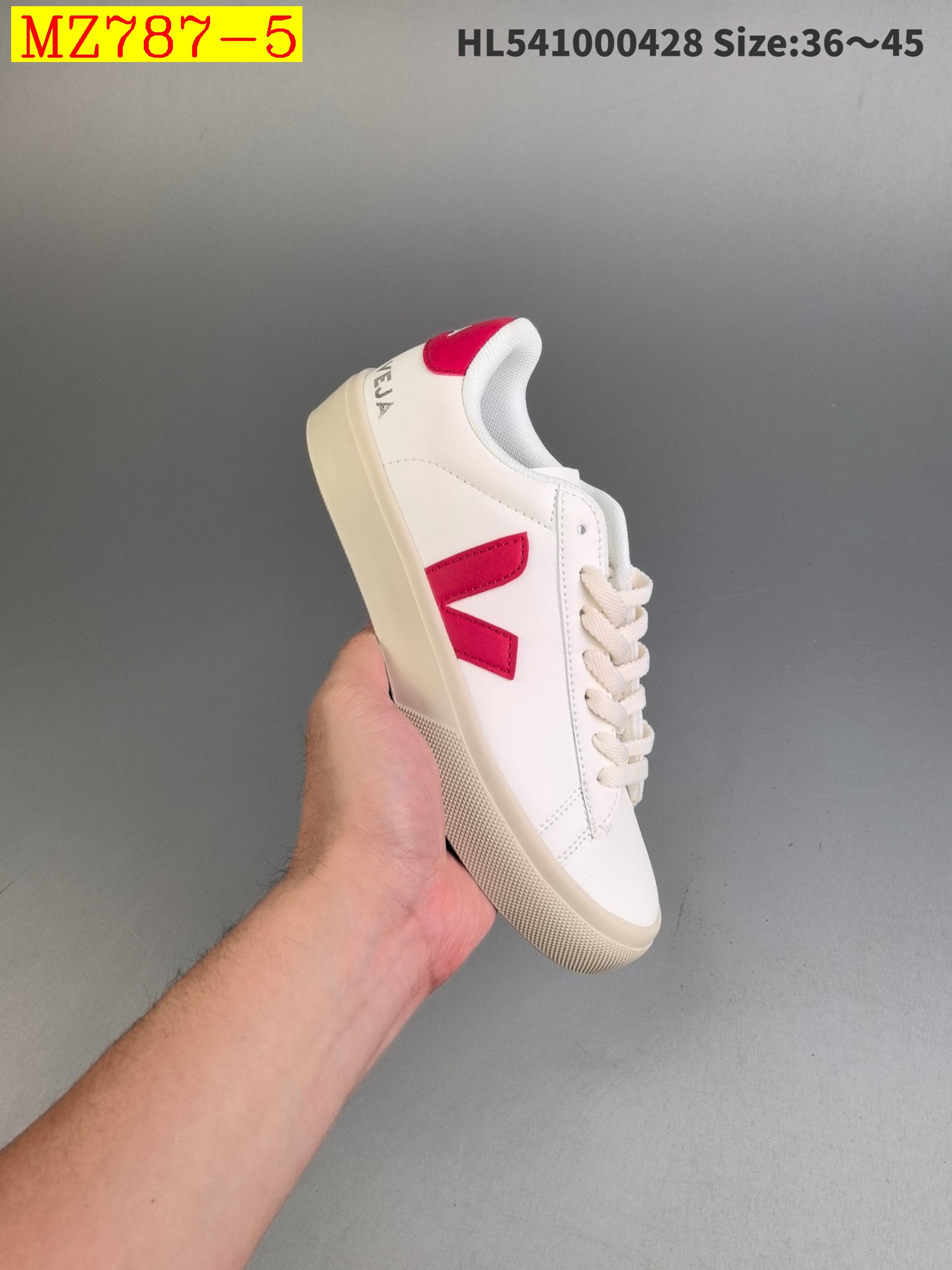 44$ CAMPO CHROMEFREE size 36-45 226010 MZ787 gallery