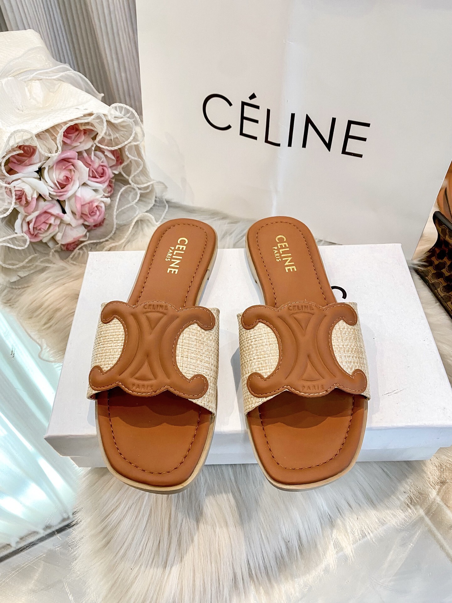 44$ Celine size 35-42 610790 MJK2 gallery