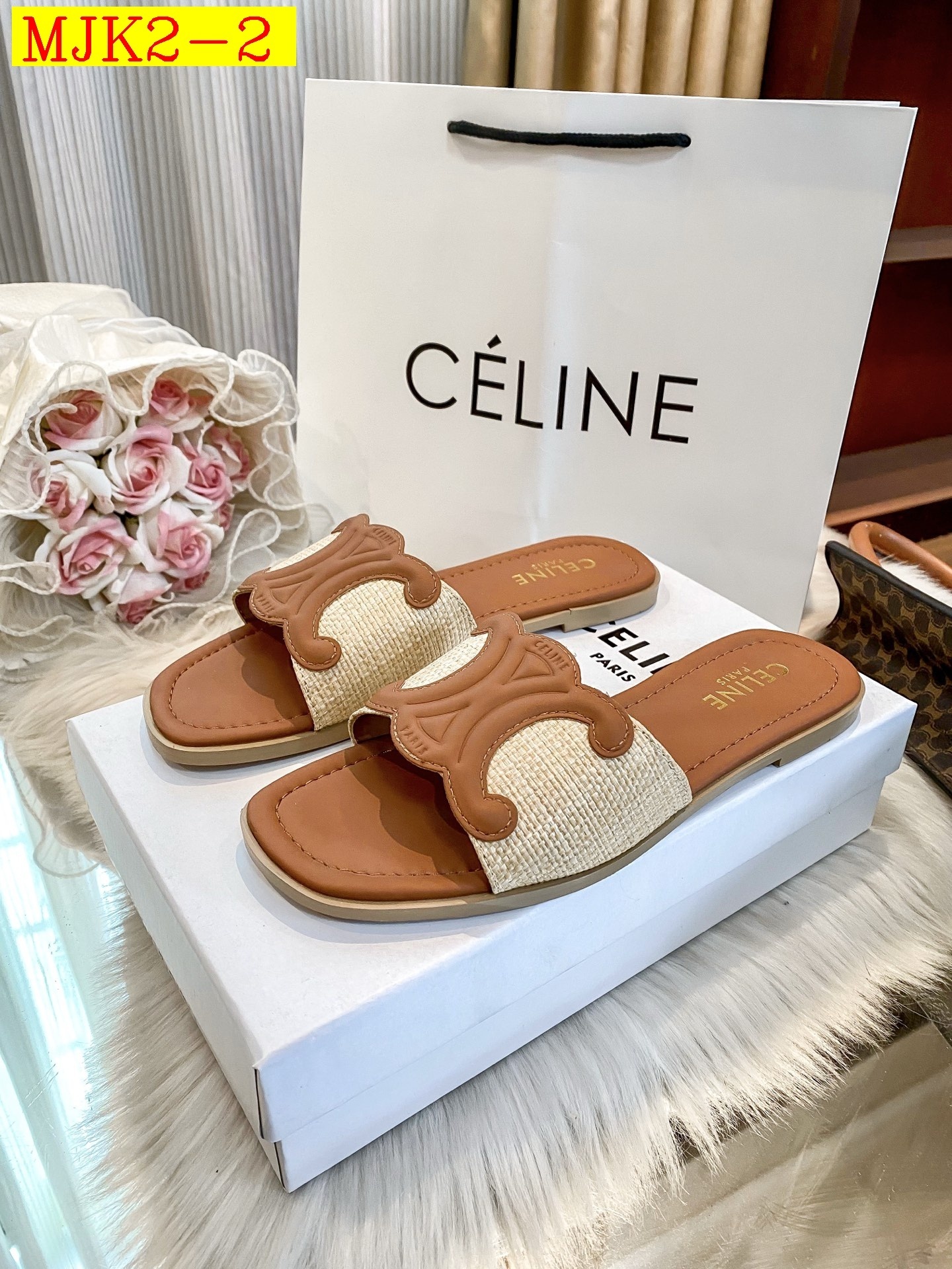 44$ Celine size 35-42 610790 MJK2 gallery