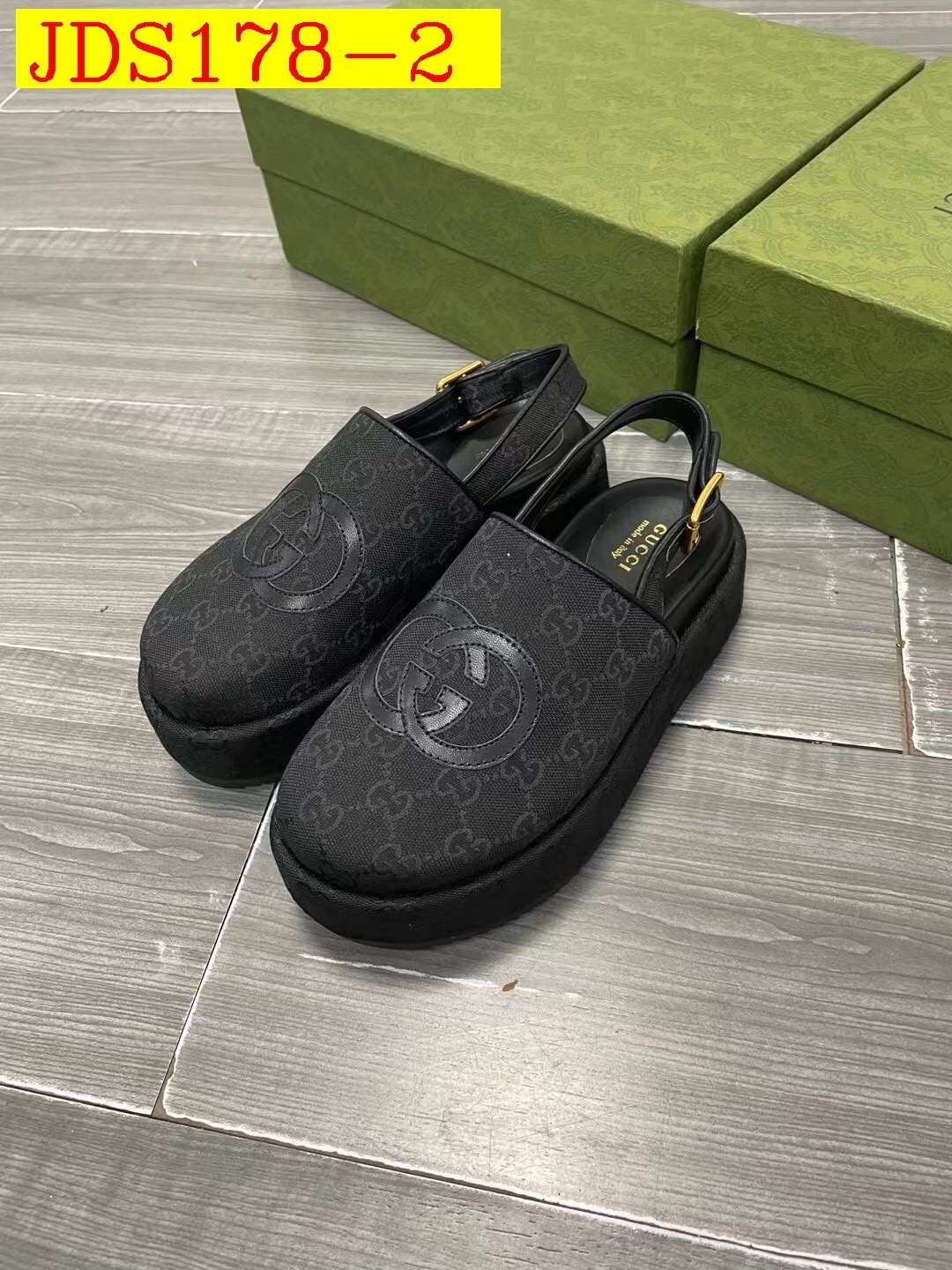 44$ GUCCI  Supreme SIZE 35-43 42135034041 JDS178 gallery