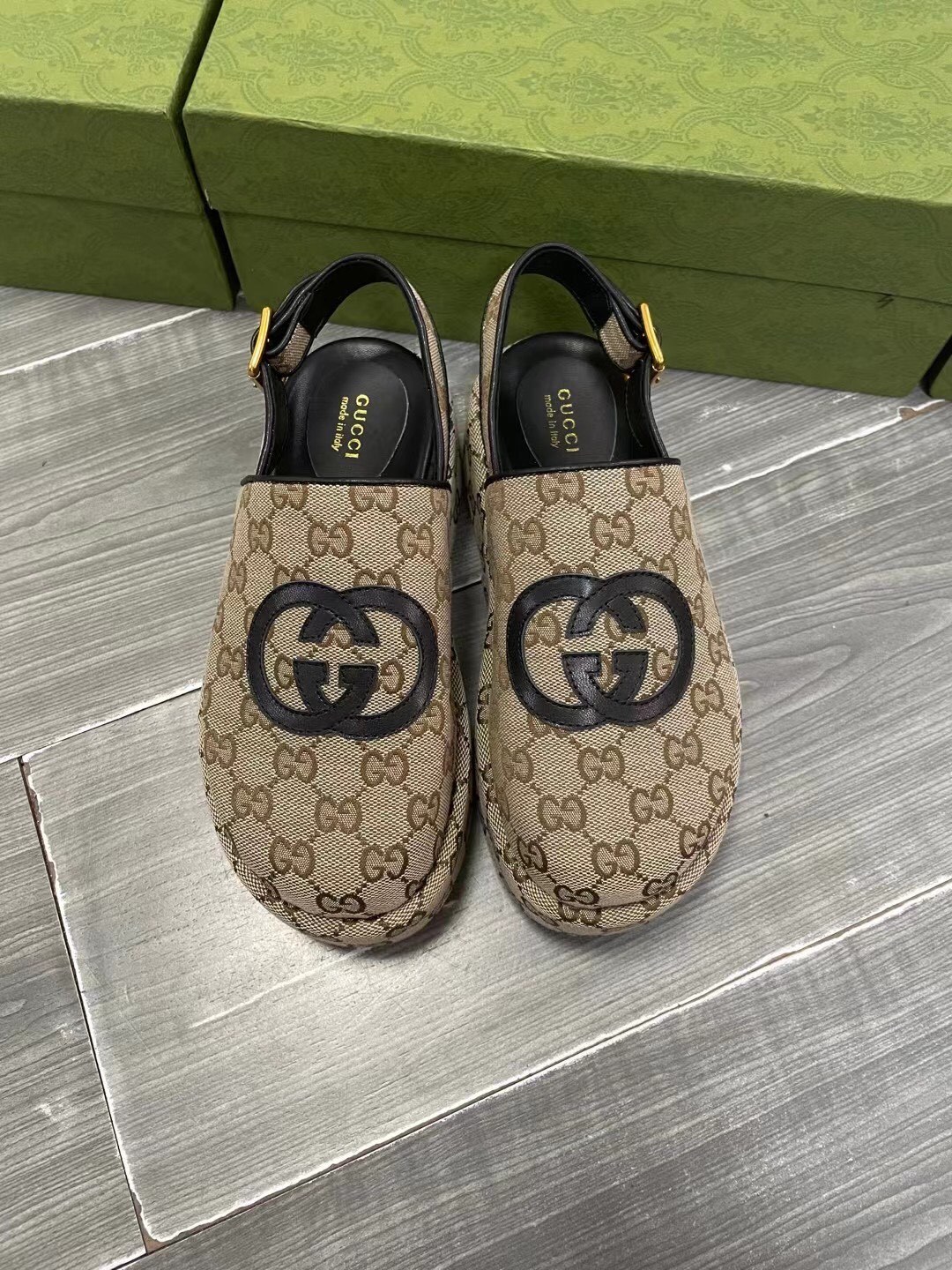 44$ GUCCI  Supreme SIZE 35-43 42135034041 JDS178 gallery
