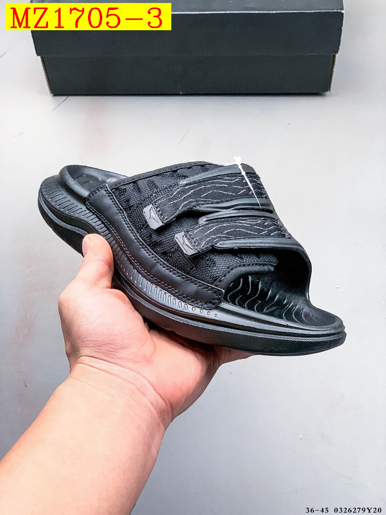 Hoka One One ORA LUXE size 36 45 026080 MZ1705 gallery