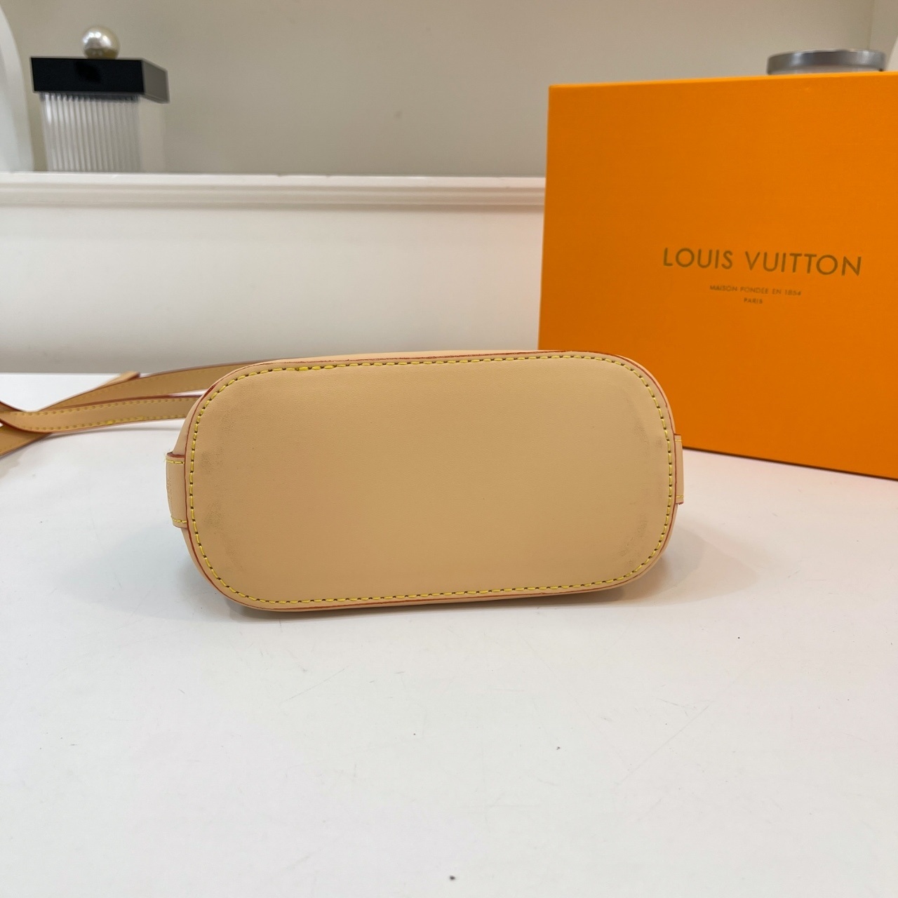 44$ LV Shoulder bag size 18x12x9cm 015964 BYA535 gallery