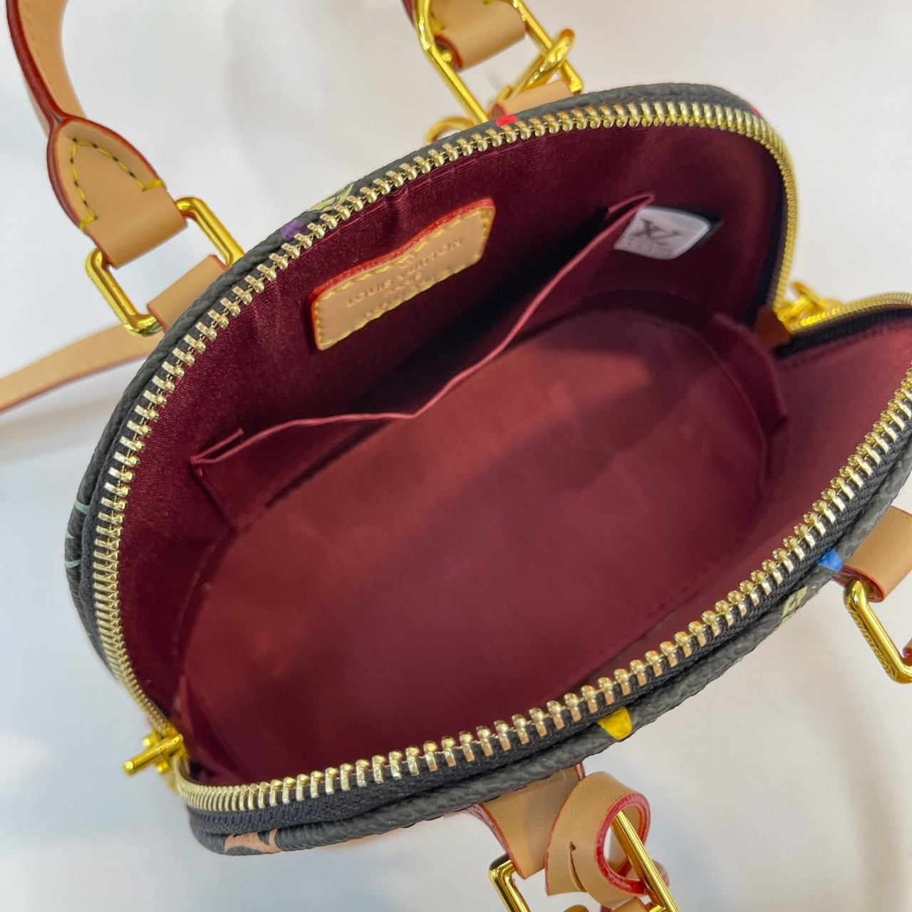 44$ LV Shoulder bag size 18x12x9cm 015964 BYA535 gallery