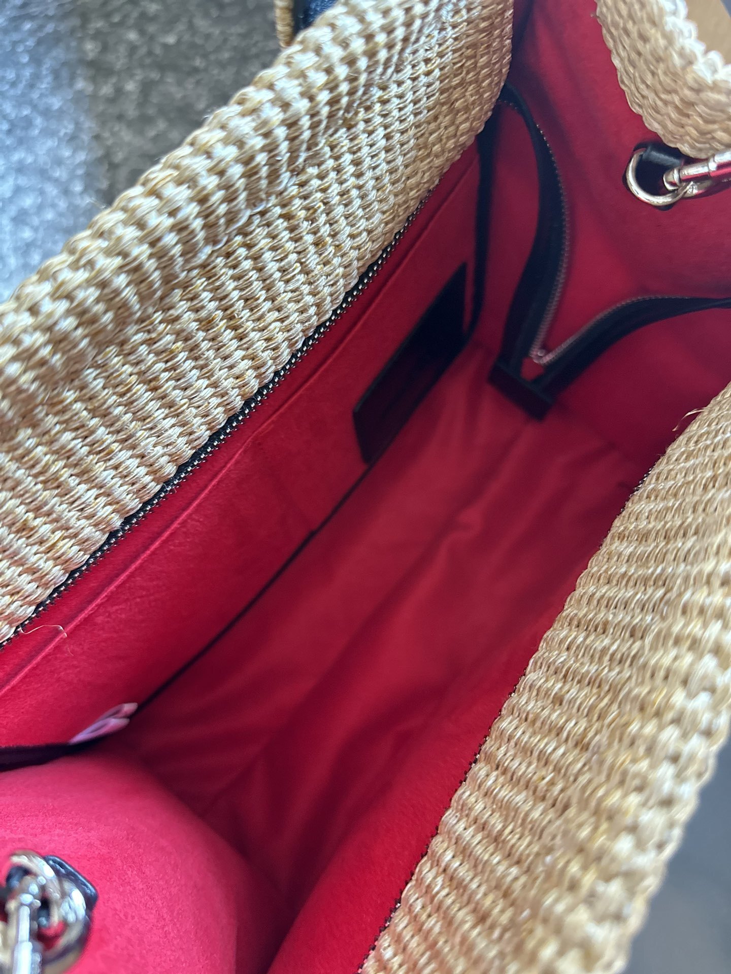 44$ MARC JACOBS- the traveler tote bag size 33x27cm 723020 BF12 gallery