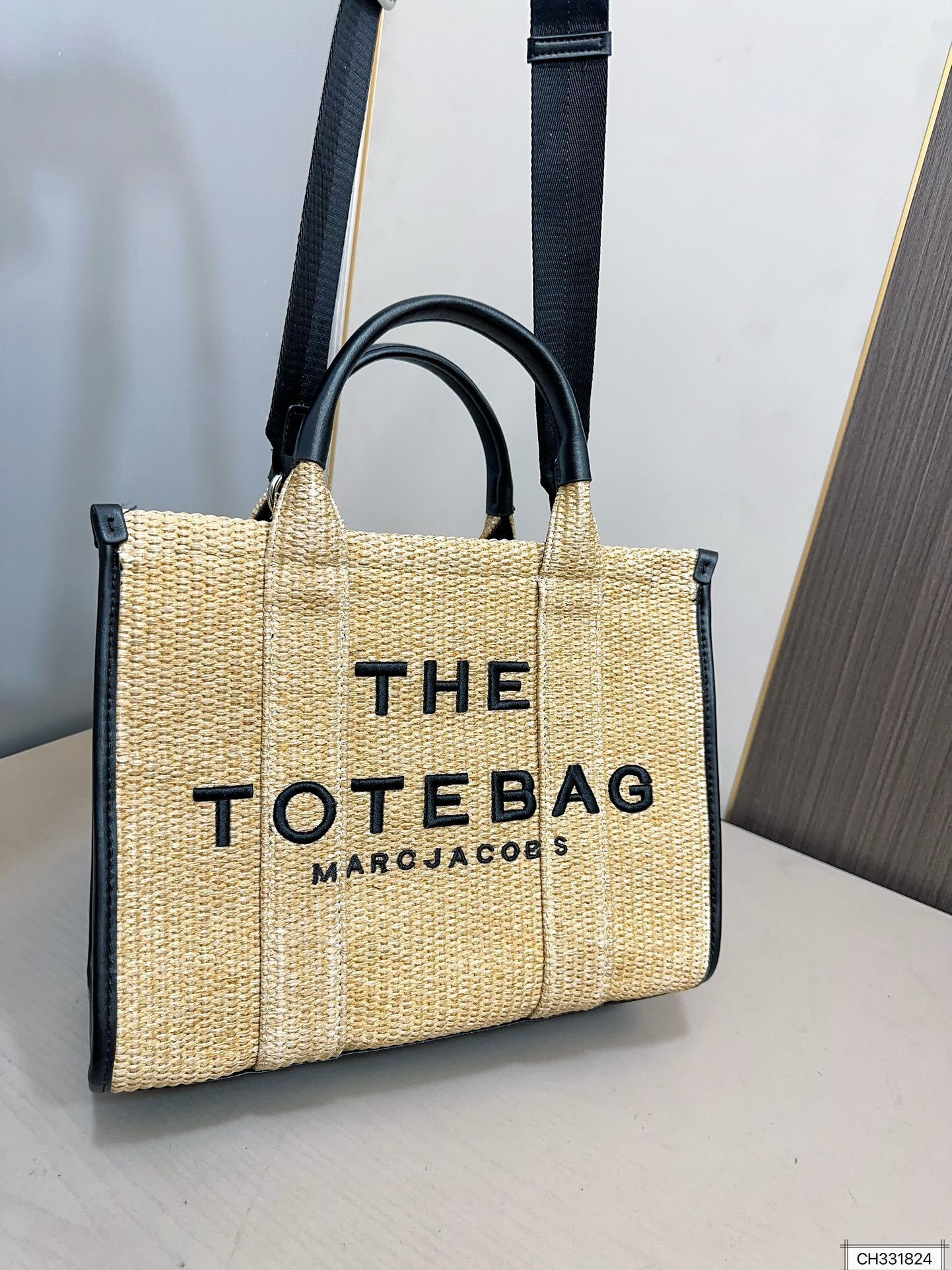 44$ MARC JACOBS- the traveler tote bag size 33x27cm 723020 BF12 gallery