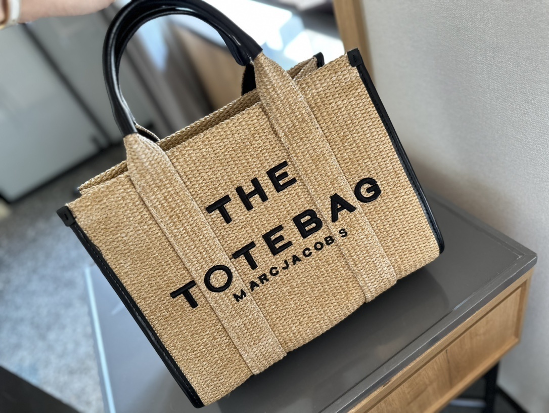 44$ MARC JACOBS- the traveler tote bag size 33x27cm 723020 BF12 gallery