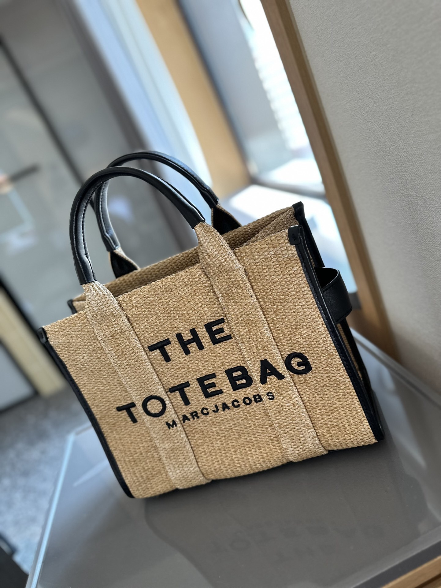 44$ MARC JACOBS- the traveler tote bag size 33x27cm 723020 BF12 gallery