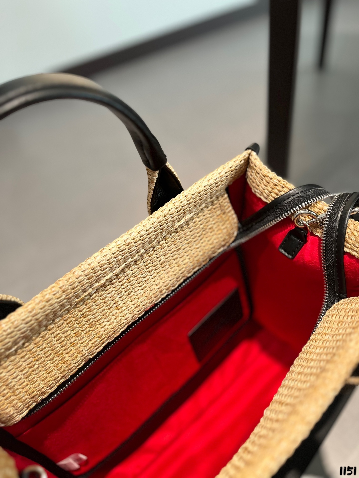 44$ MARC JACOBS- the traveler tote bag size 33x27cm 723020 BF12 gallery