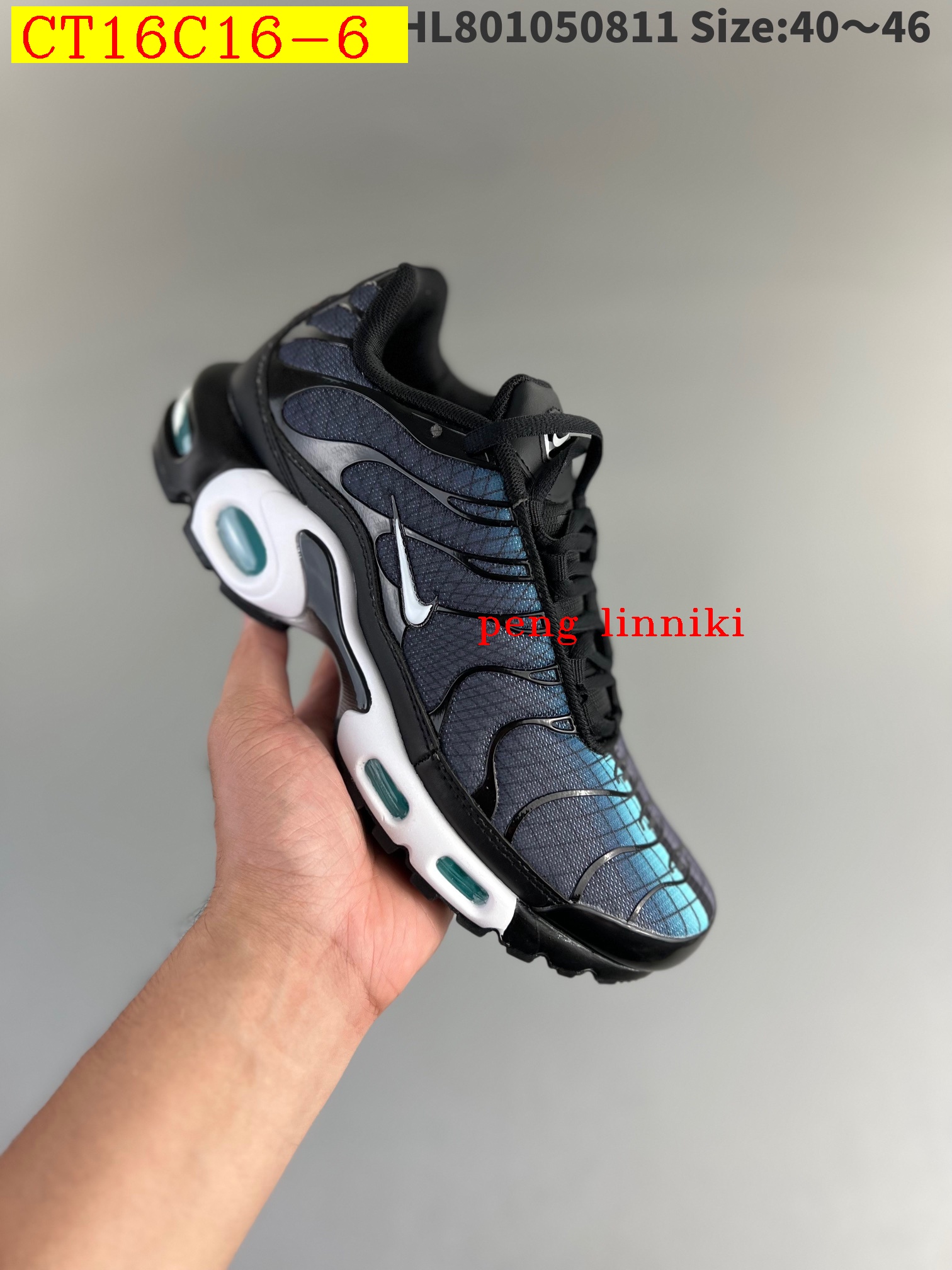 44$ NIKE D7111 SIZE 40-46 62511024922 CT16C16 gallery