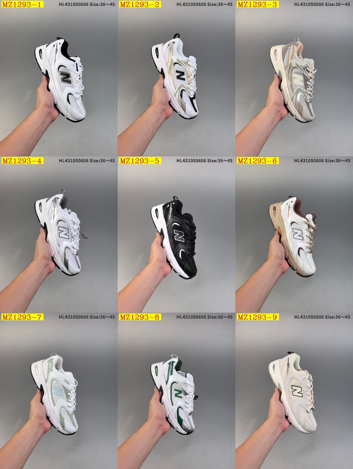 44$ New Balance 530 size 36-45 726190 MZ1293 gallery