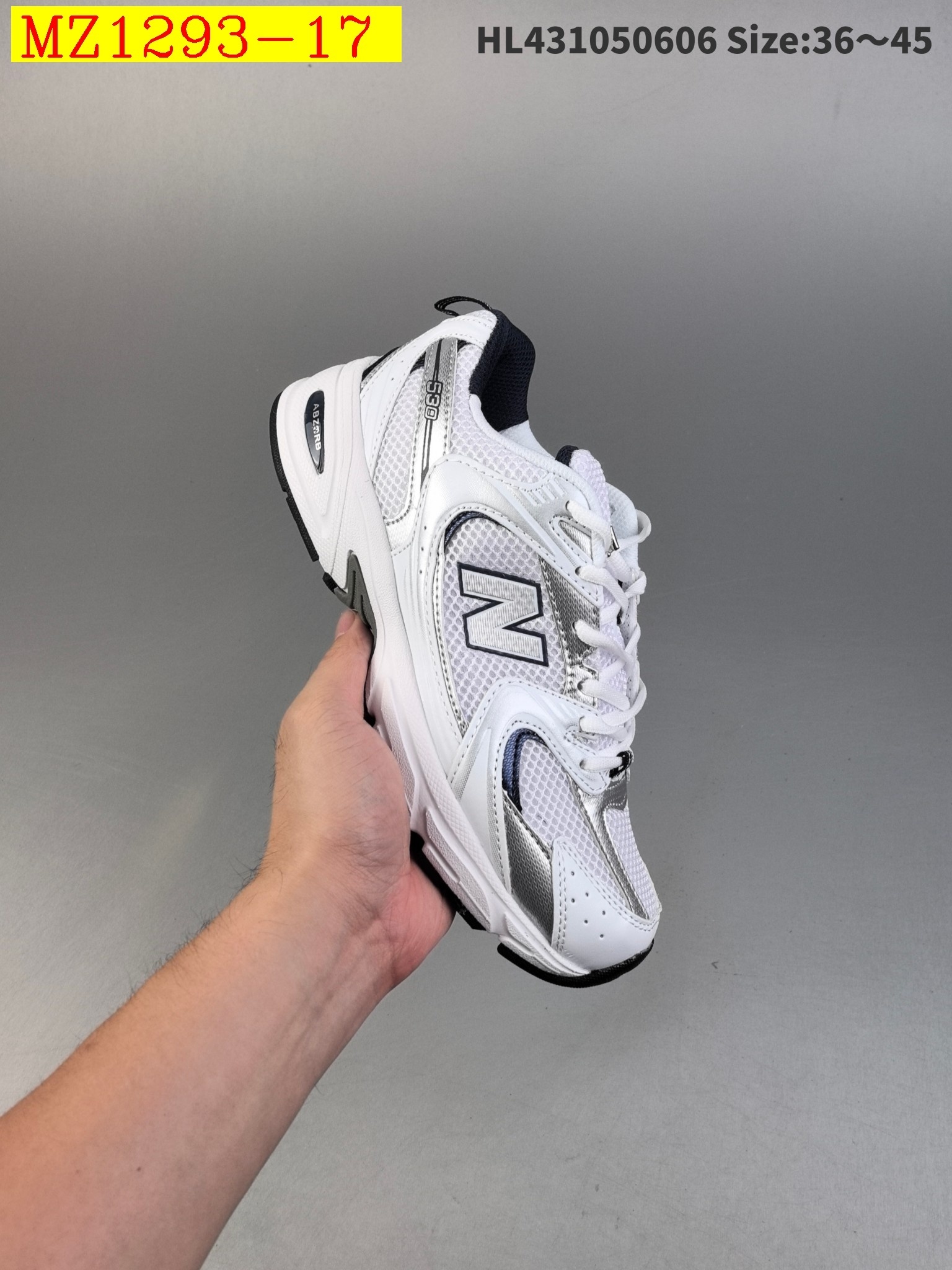 44$ New Balance 530 size 36-45 726190 MZ1293 gallery