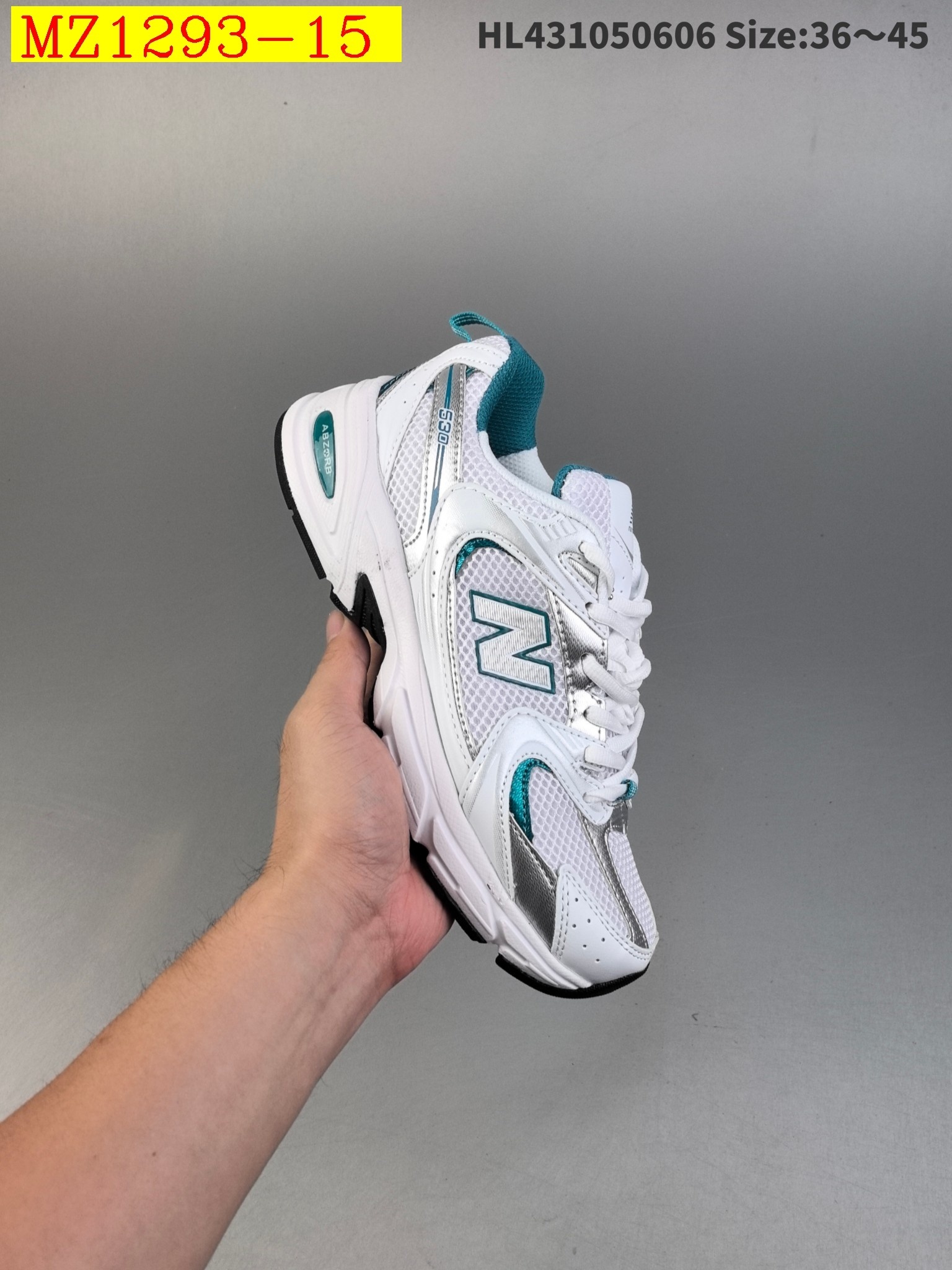 44$ New Balance 530 size 36-45 726190 MZ1293 gallery