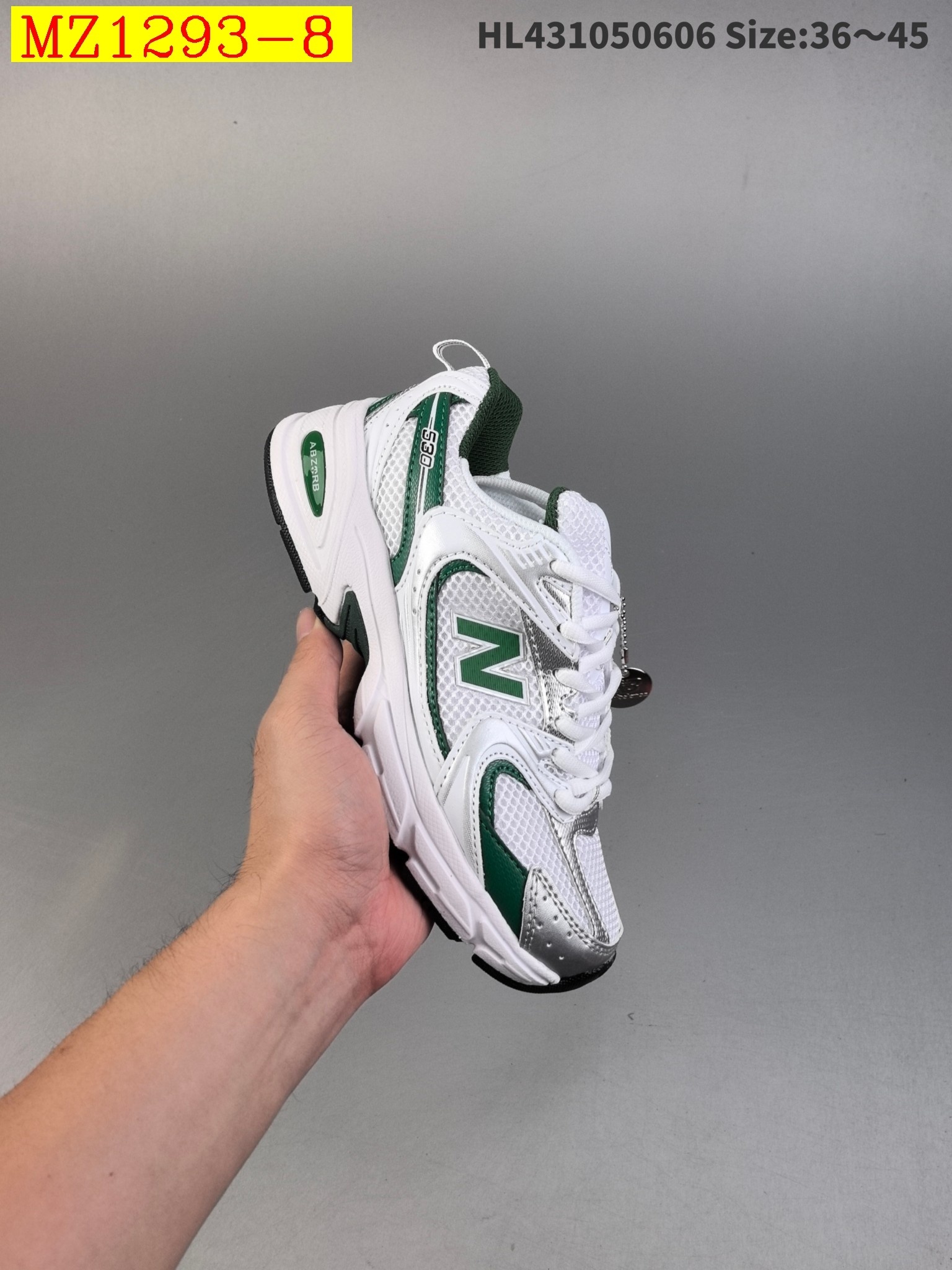 44$ New Balance 530 size 36-45 726190 MZ1293 gallery