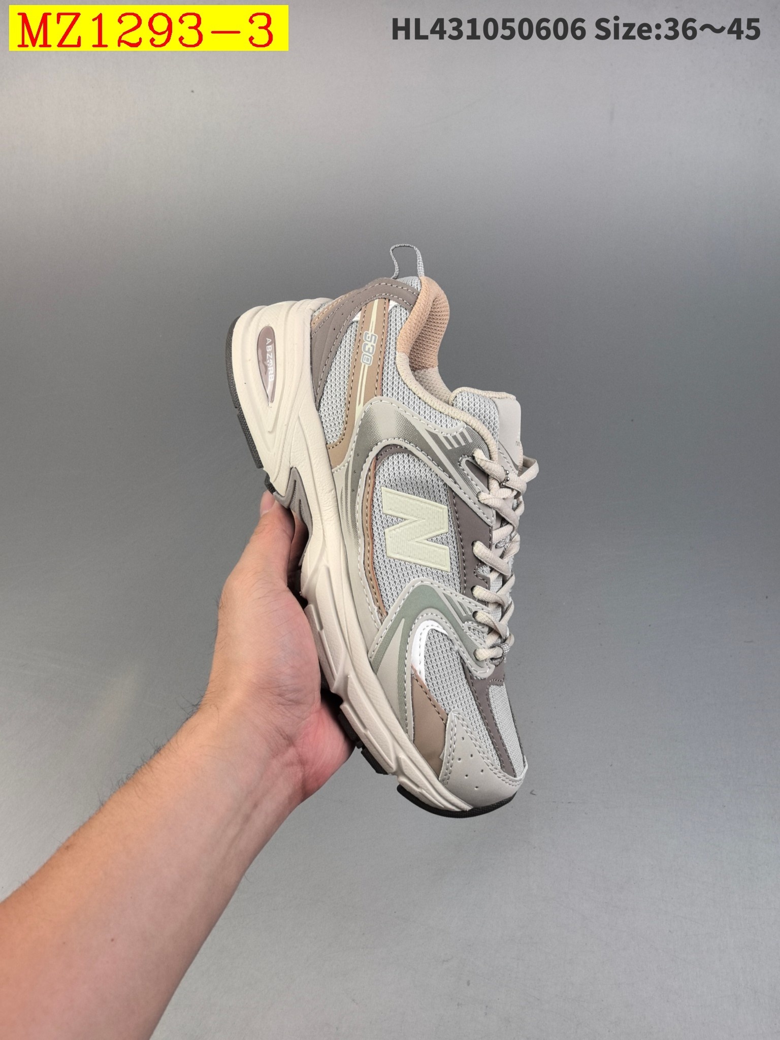 44$ New Balance 530 size 36-45 726190 MZ1293 gallery