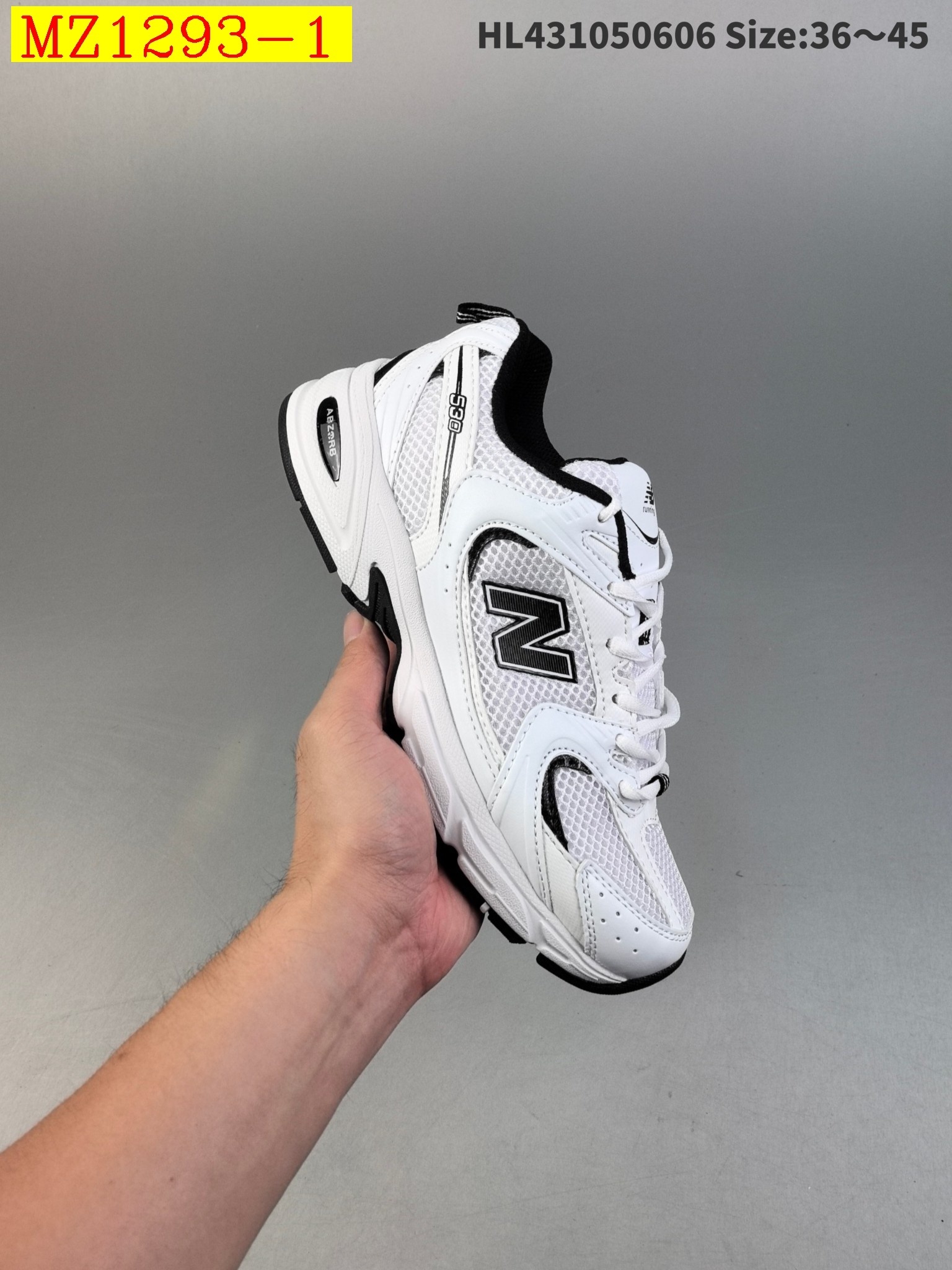 44$ New Balance 530 size 36-45 726190 MZ1293 gallery