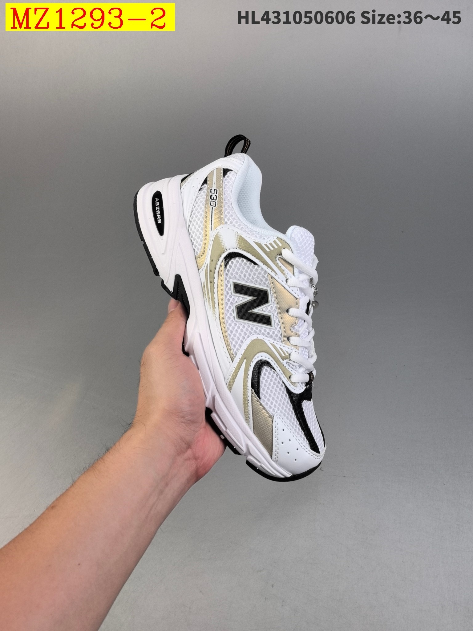 44$ New Balance 530 size 36-45 726190 MZ1293 gallery