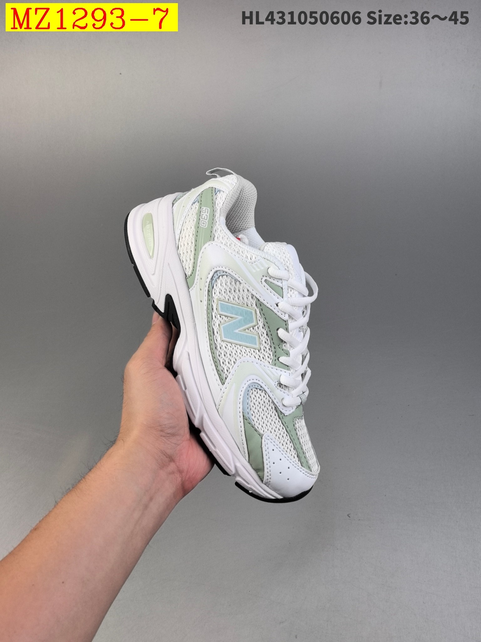 44$ New Balance 530 size 36-45 726190 MZ1293 gallery