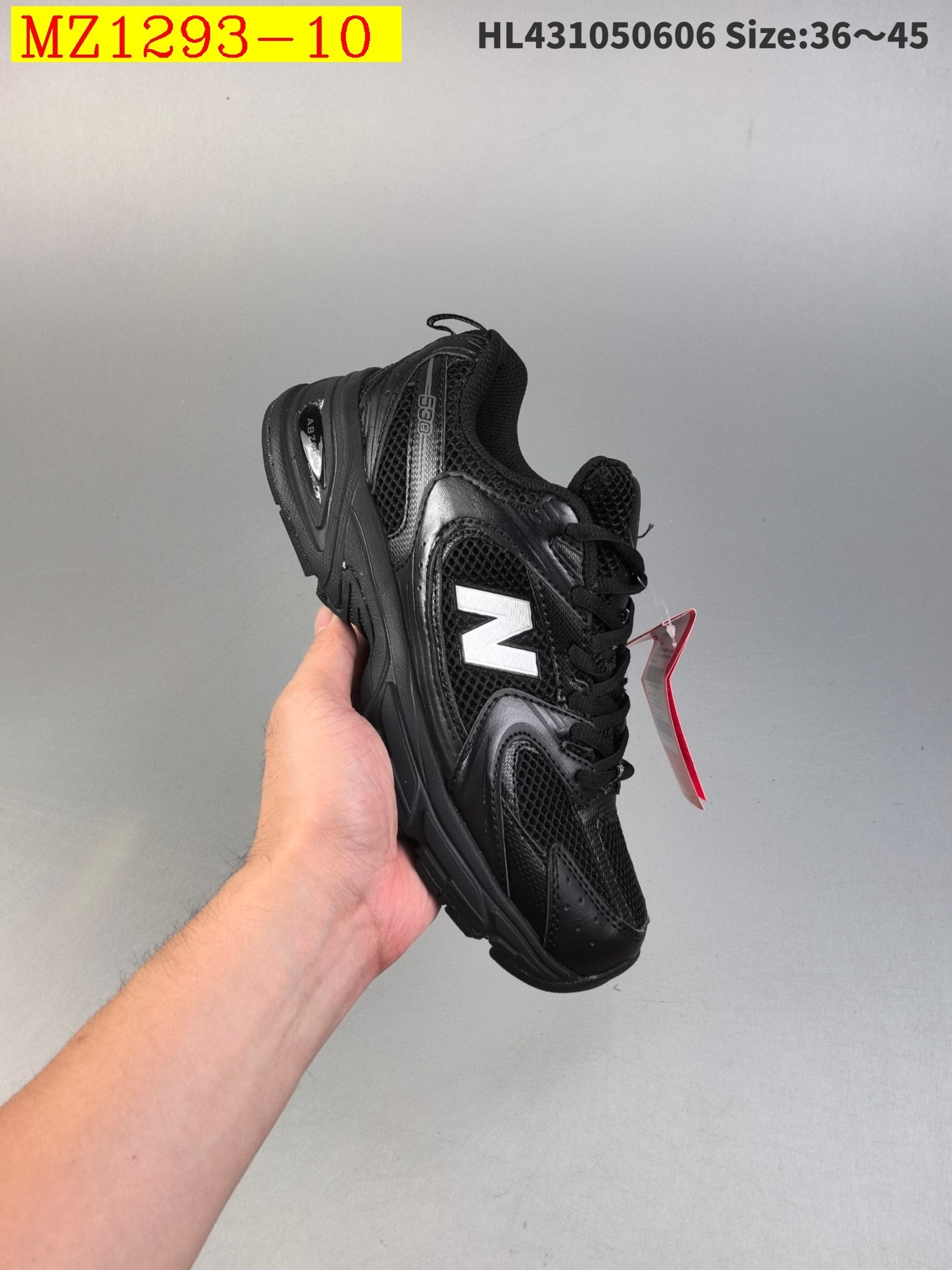 44$ New Balance 530 size 36-45 726190 MZ1293 gallery