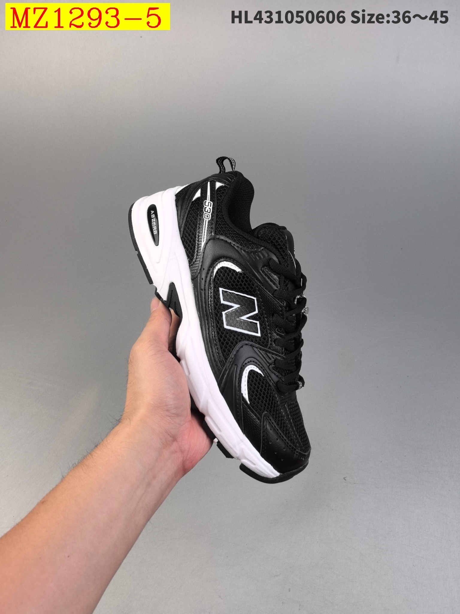 44$ New Balance 530 size 36-45 726190 MZ1293 gallery