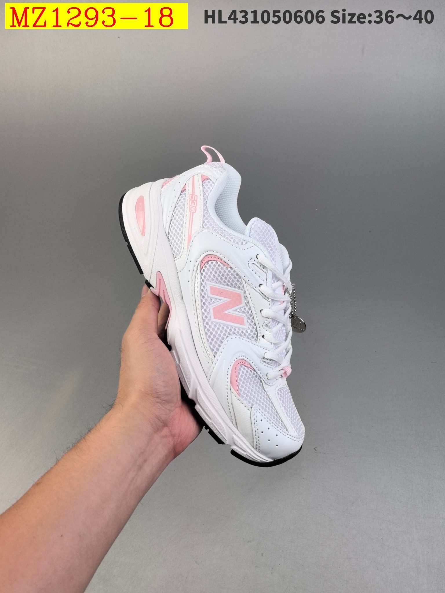 44$ New Balance 530 size 36-45 726190 MZ1293 gallery