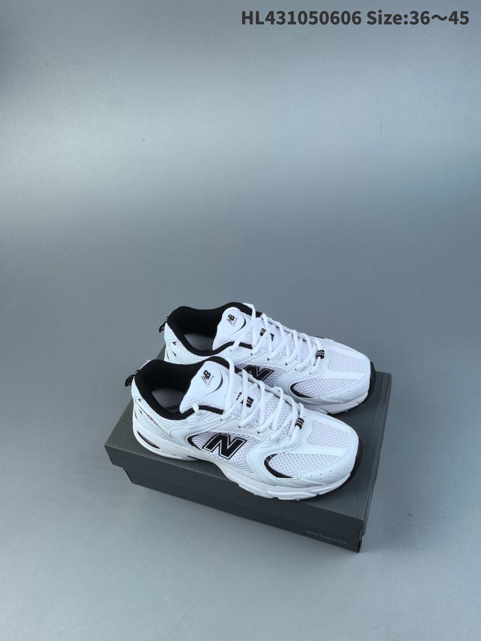 44$ New Balance 530 size 36-45 726190 MZ1293 gallery