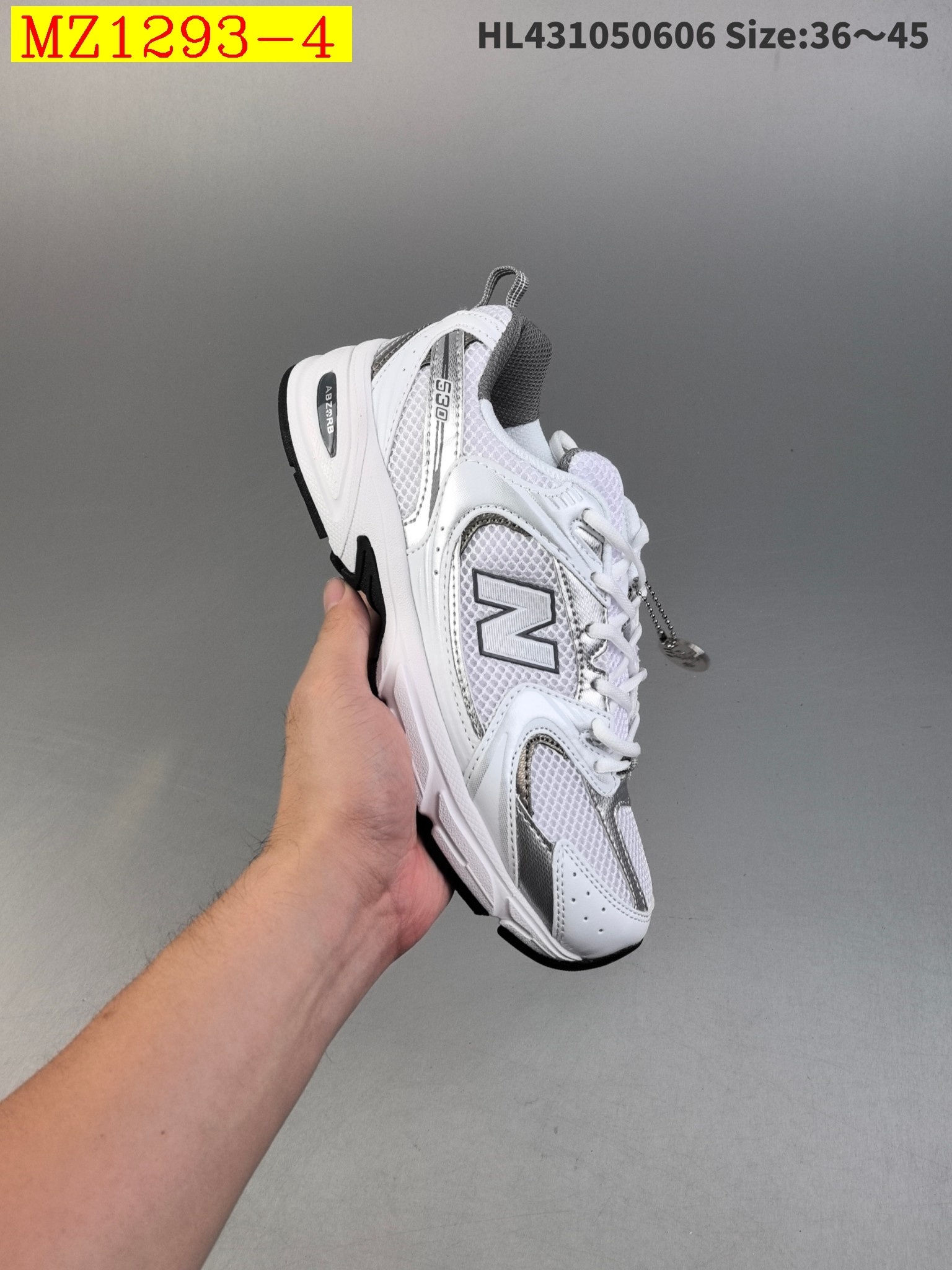 44$ New Balance 530 size 36-45 726190 MZ1293 gallery